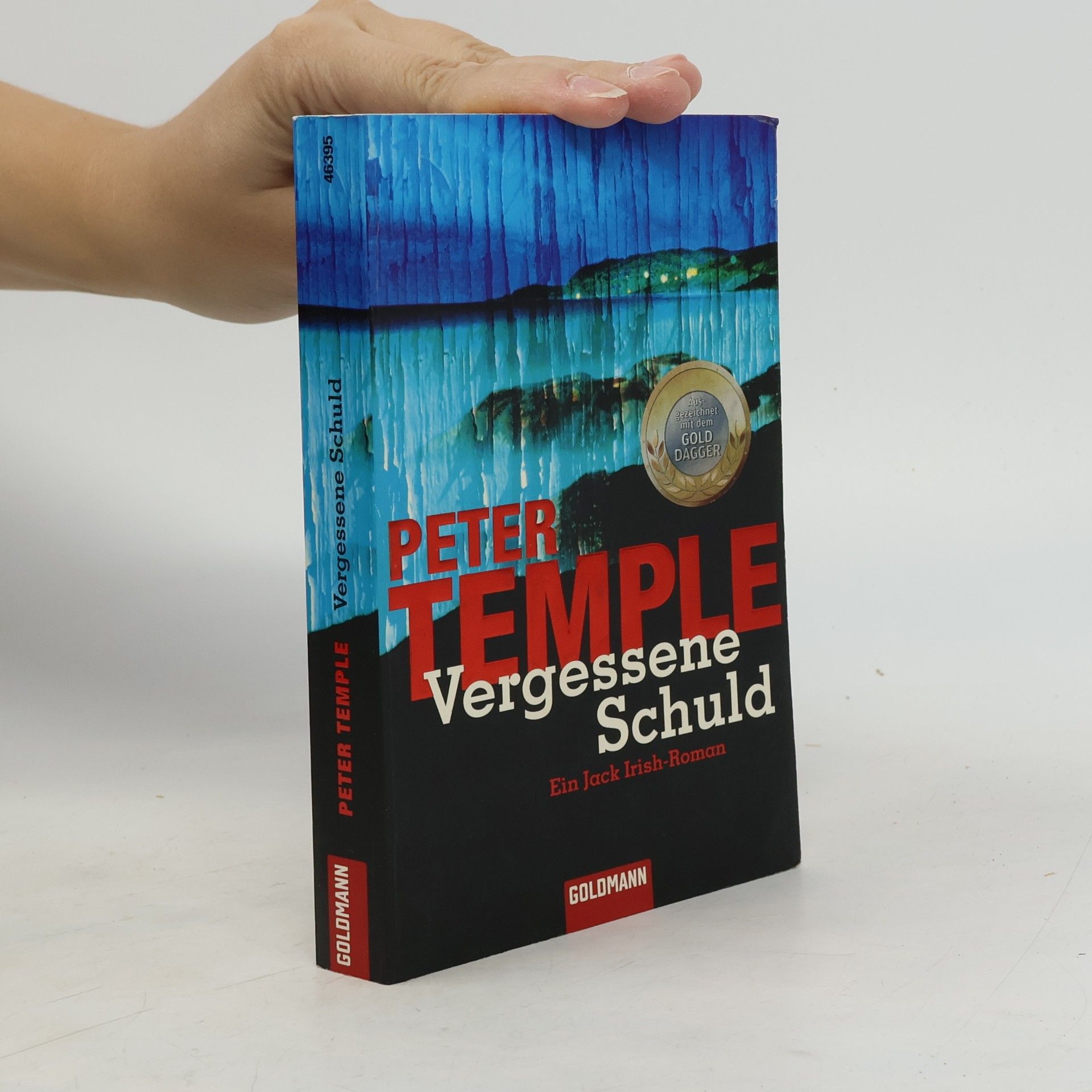 Peter Temple Vergessene Schuld