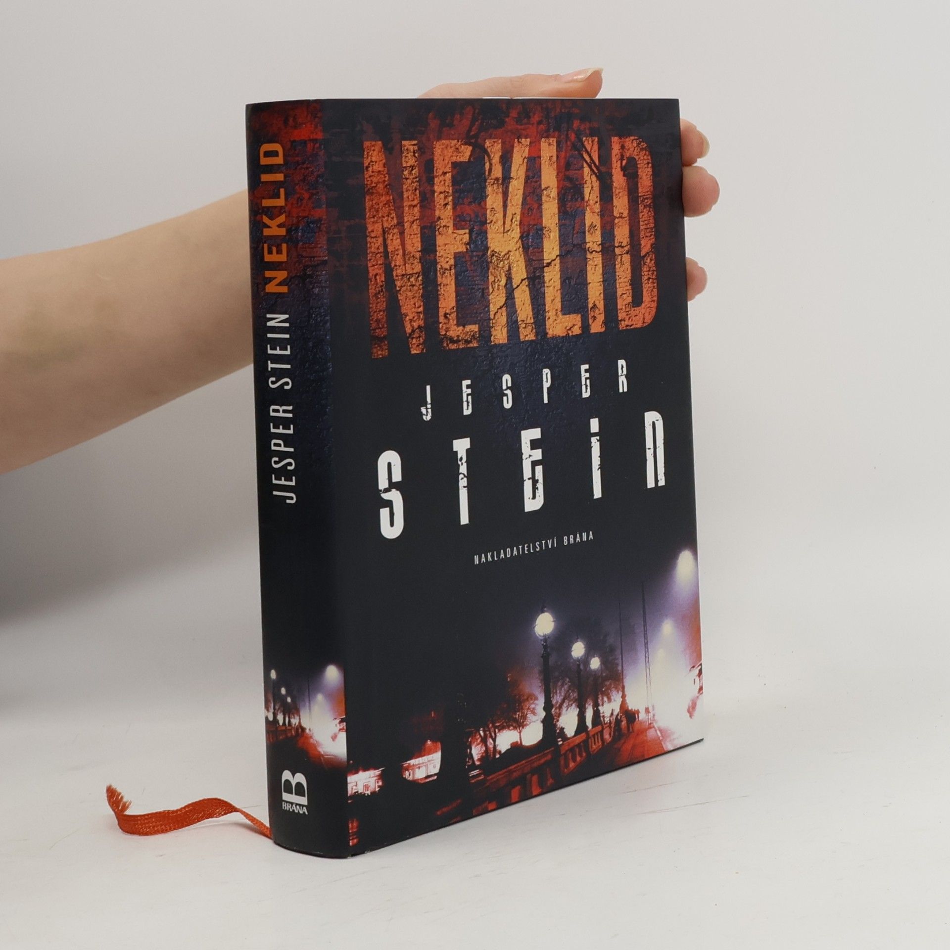 Neklid