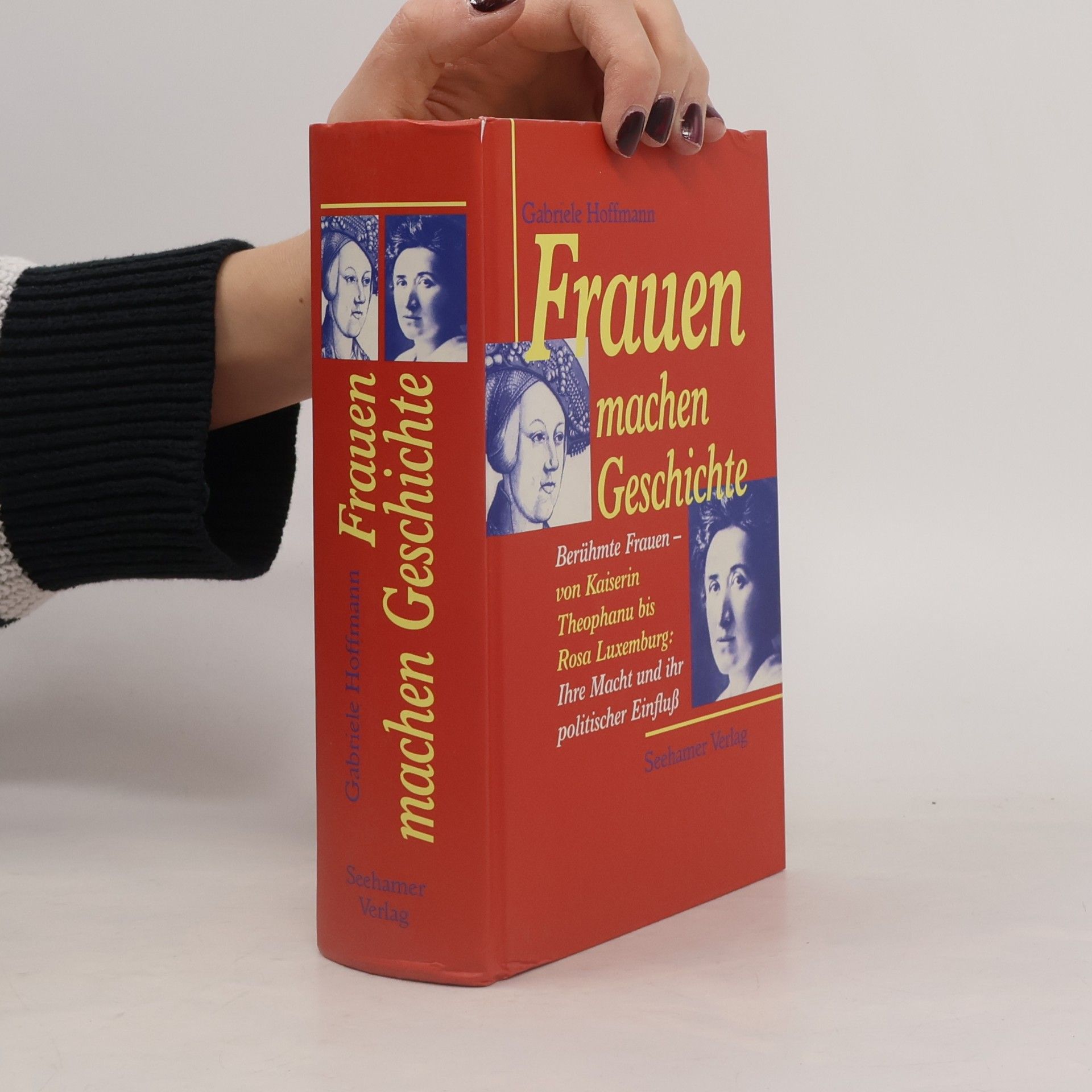 Frauen machen Geschichte