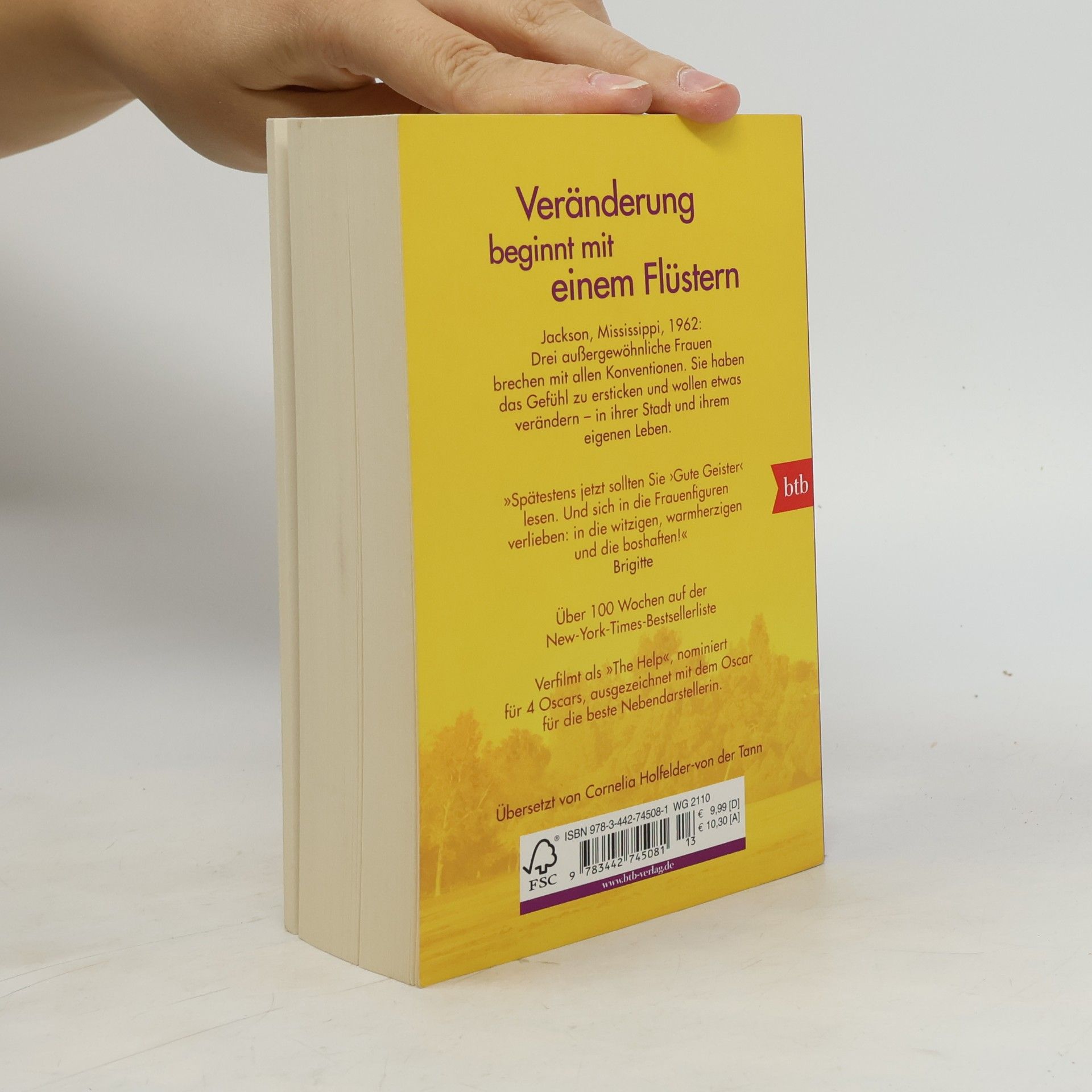 Kathryn Stockett Gute Geister