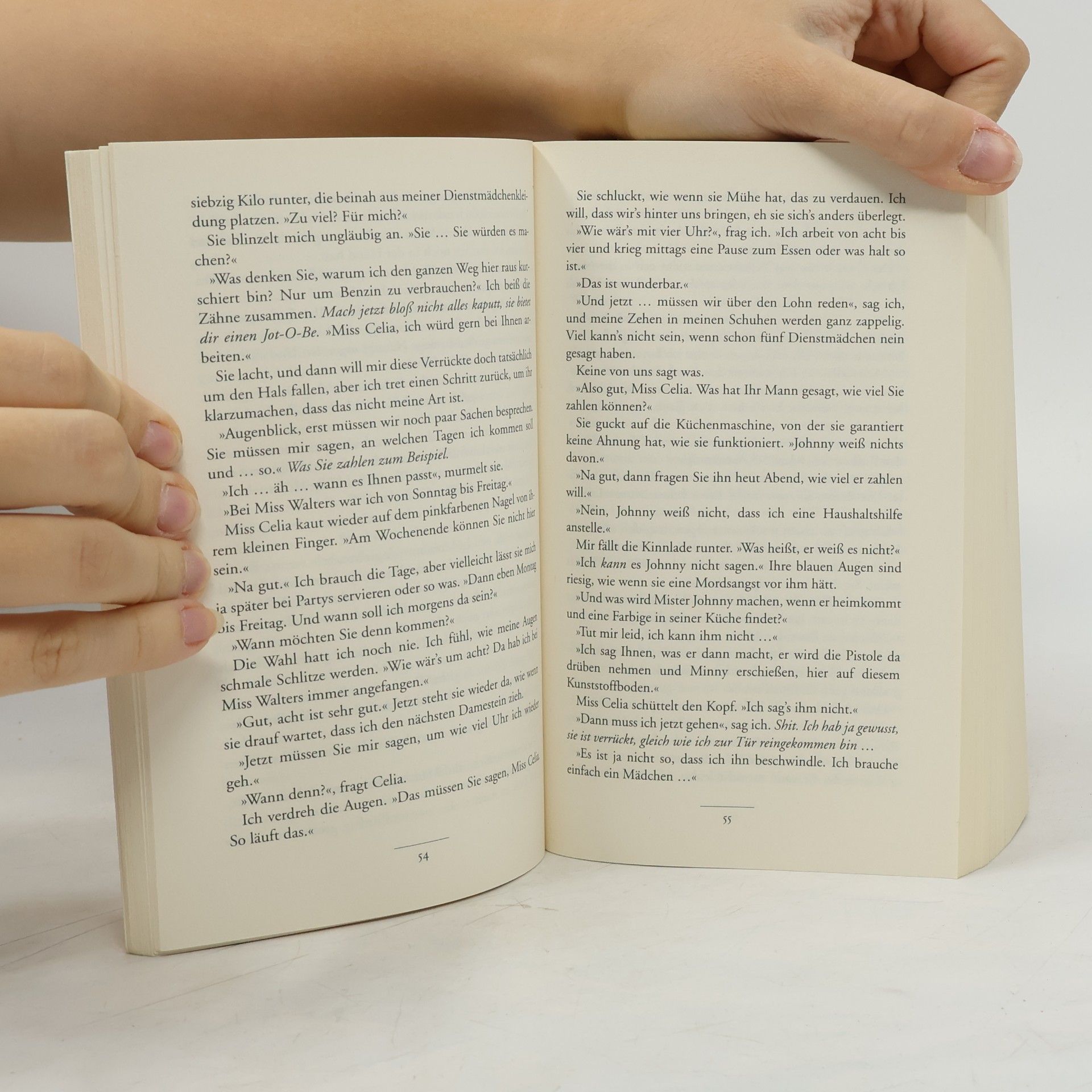 Kathryn Stockett Gute Geister