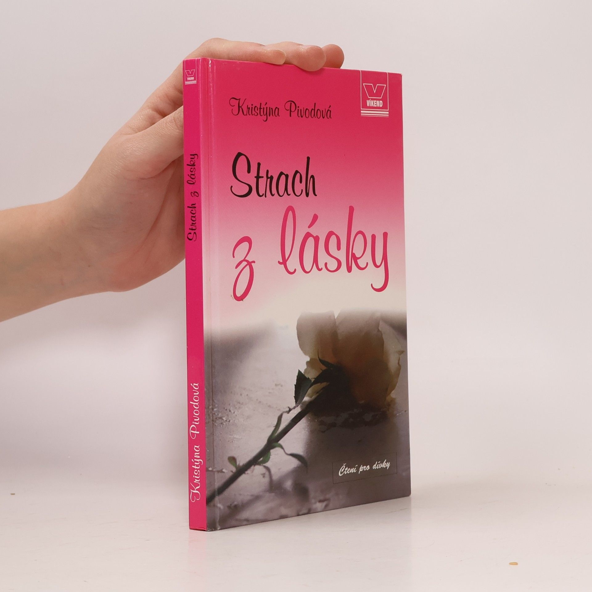 Strach z lásky