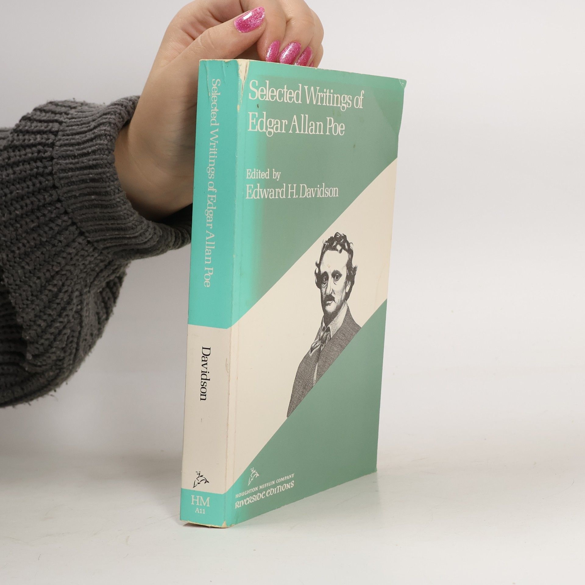 Edgar Allan Poe Riverside Editions: Selected Writings of Edgar Allan Poe
