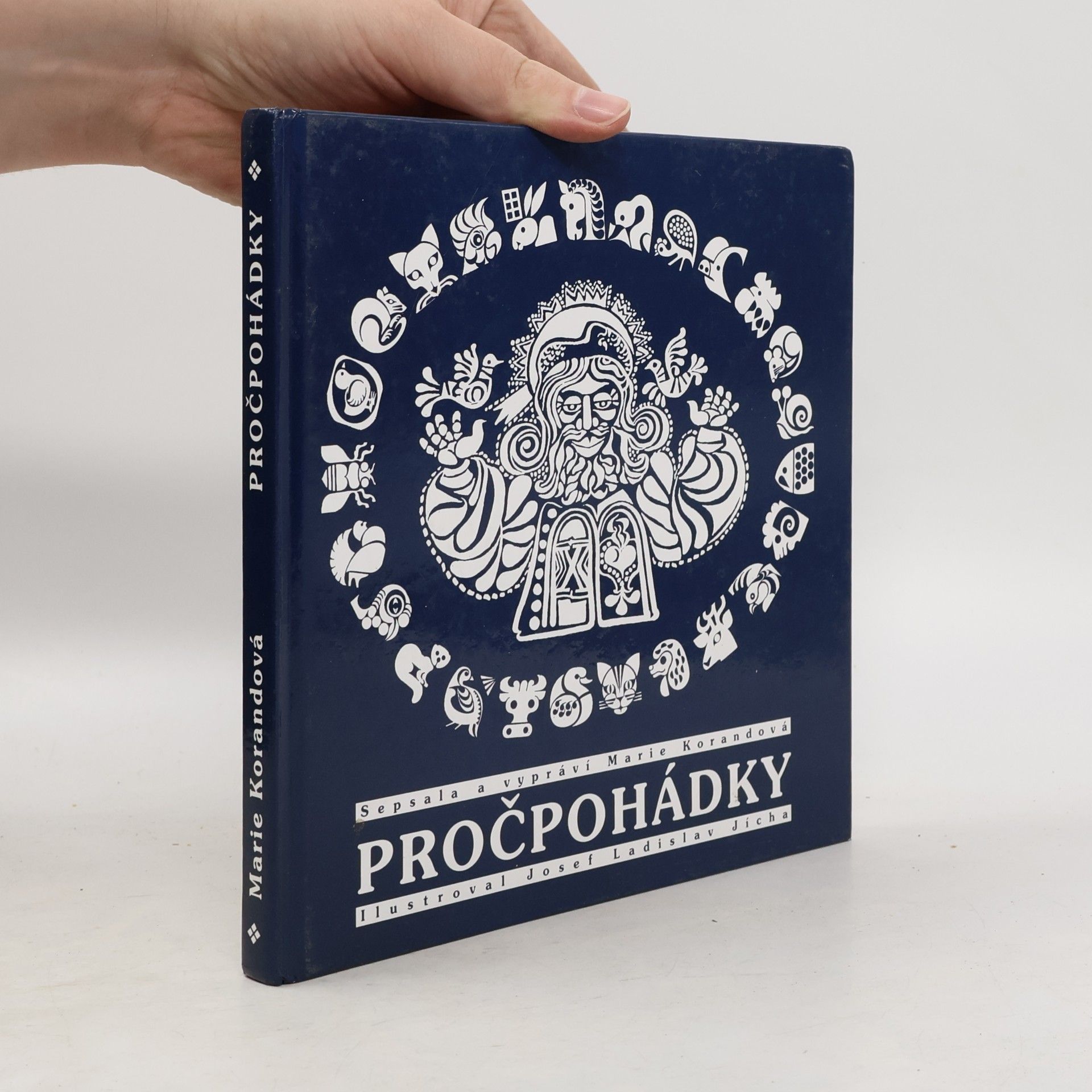 Pročpohádky. Lidové legendy z Chodska