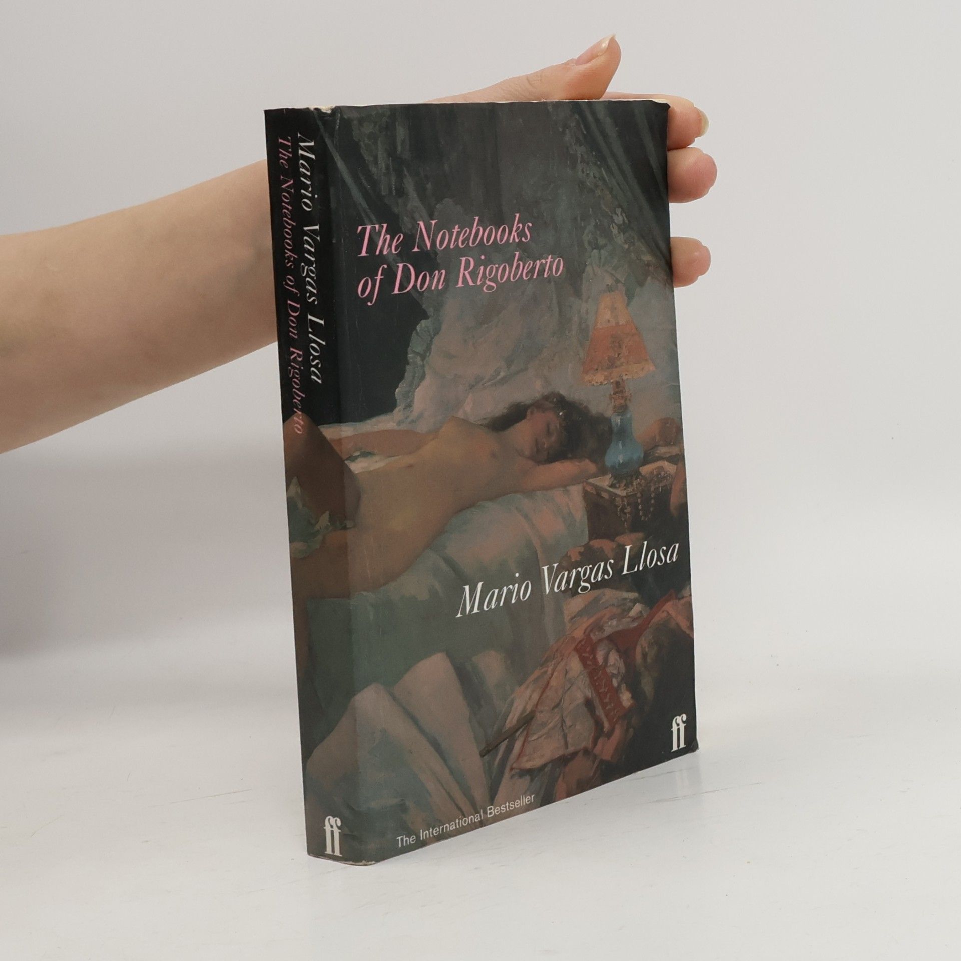 Mario Vargas Llosa The Notebooks of Don Rigoberto