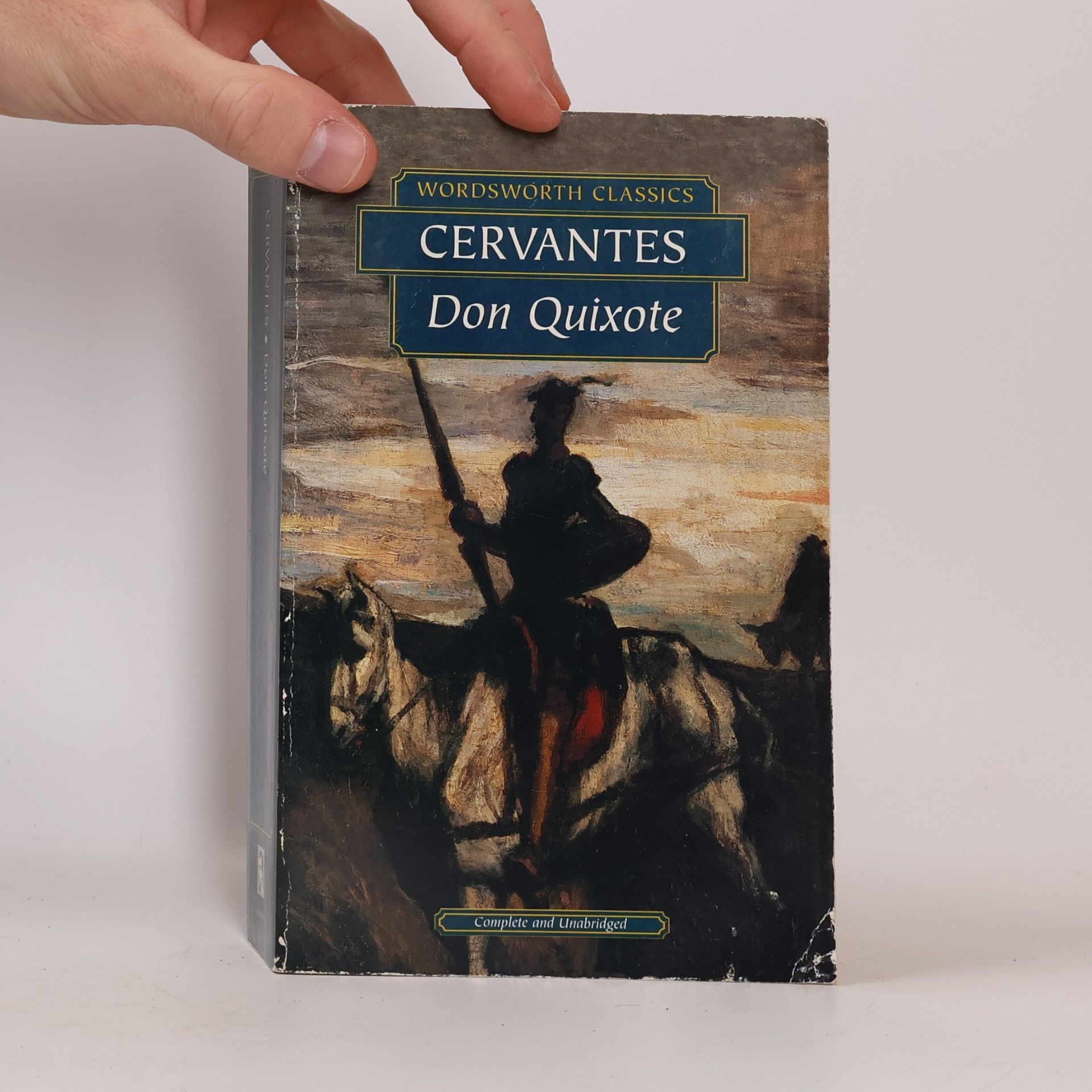 Miguel de Cervantes Saavedra Don Quixote