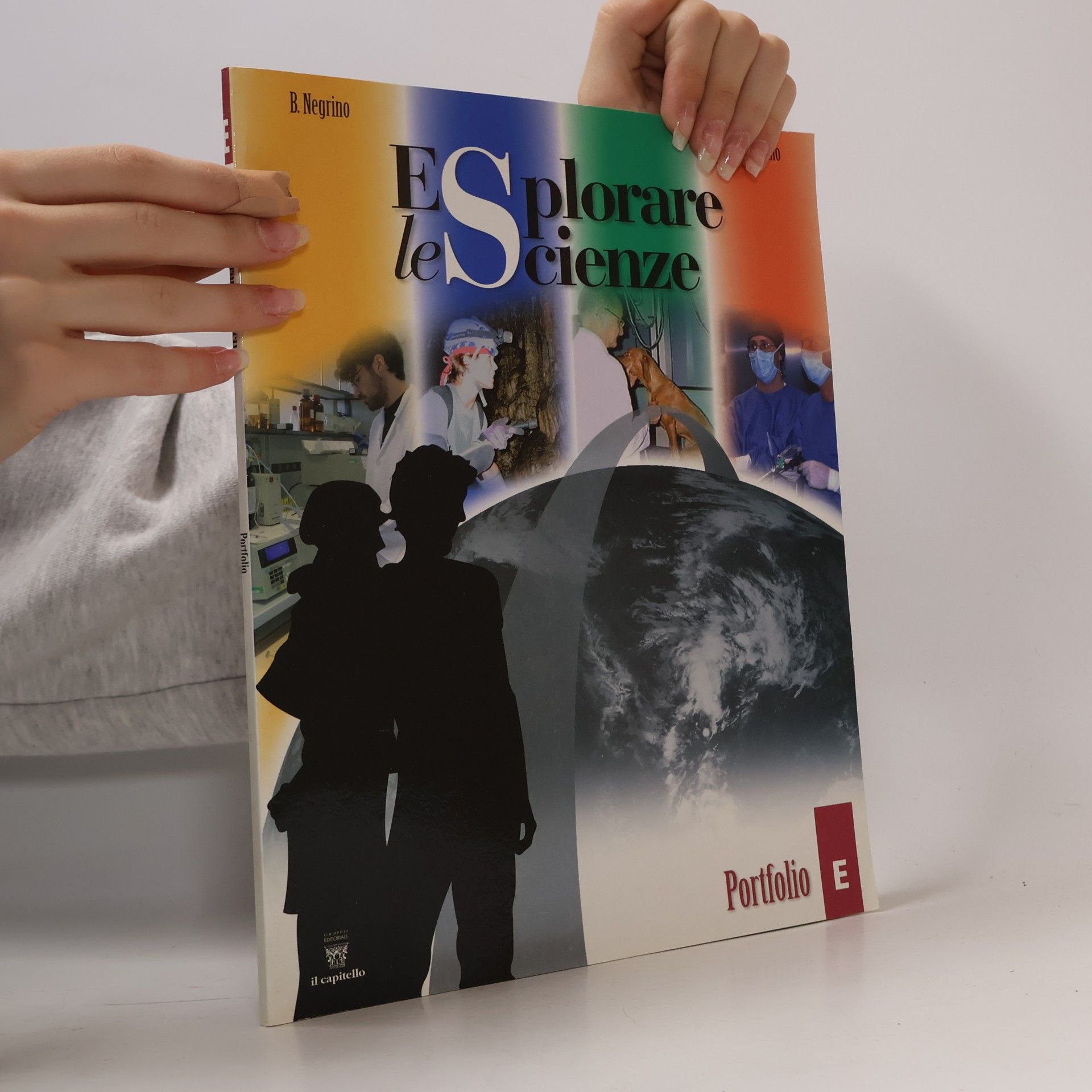Portfolio - E: Esplorare le Scienze
