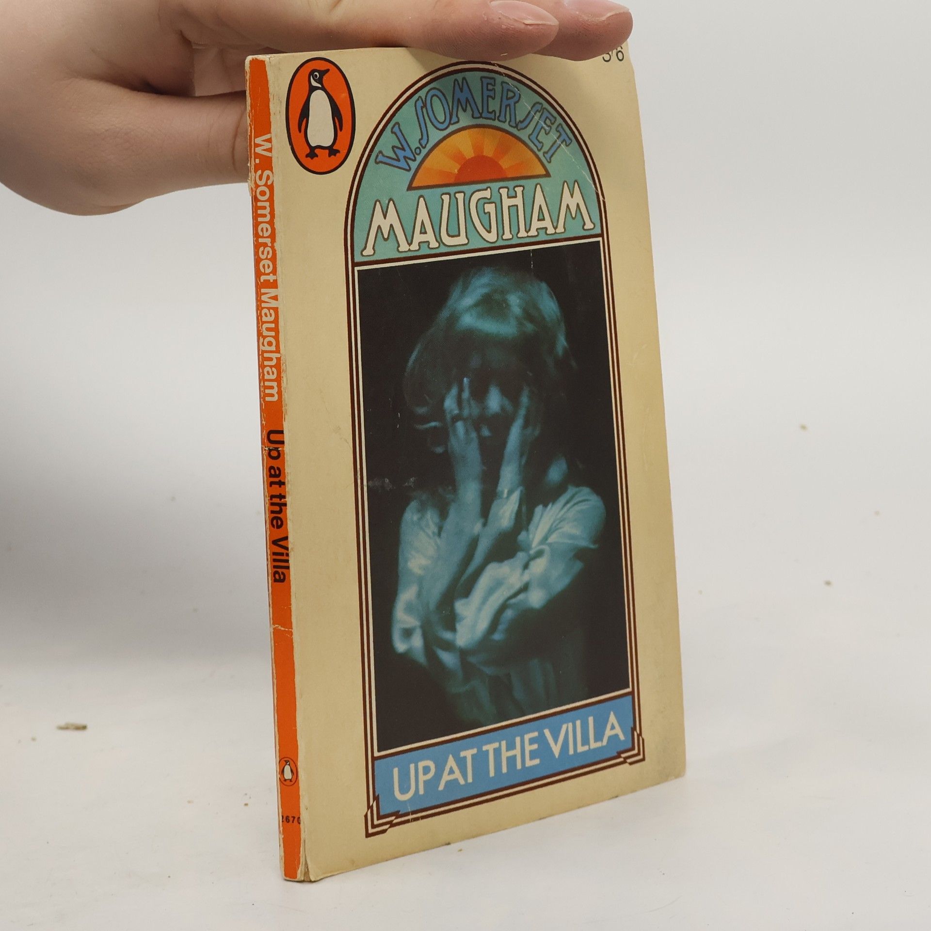William Somerset Maugham Up at the Villa