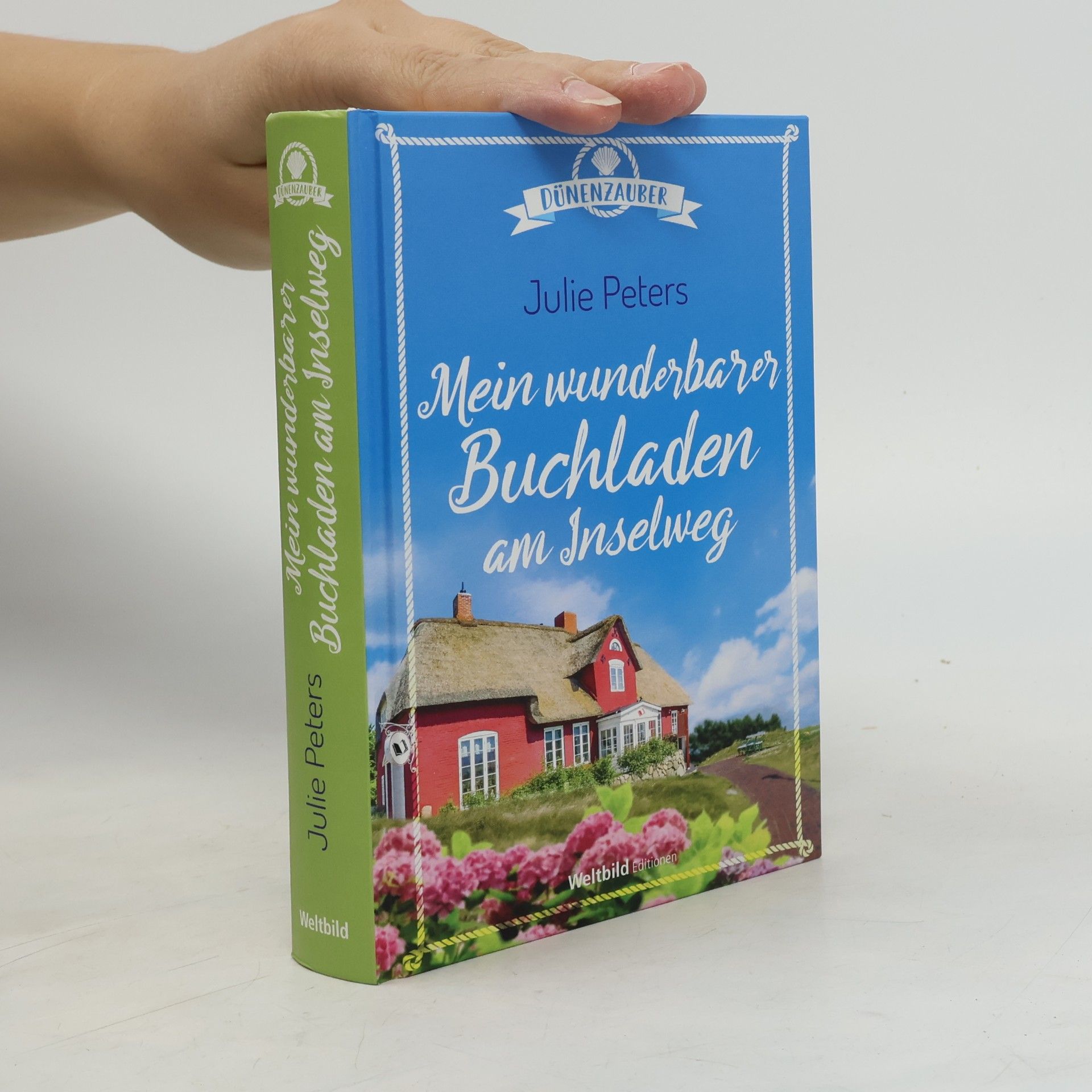 Mein zauberhafter Sommer im Inselbuchladen