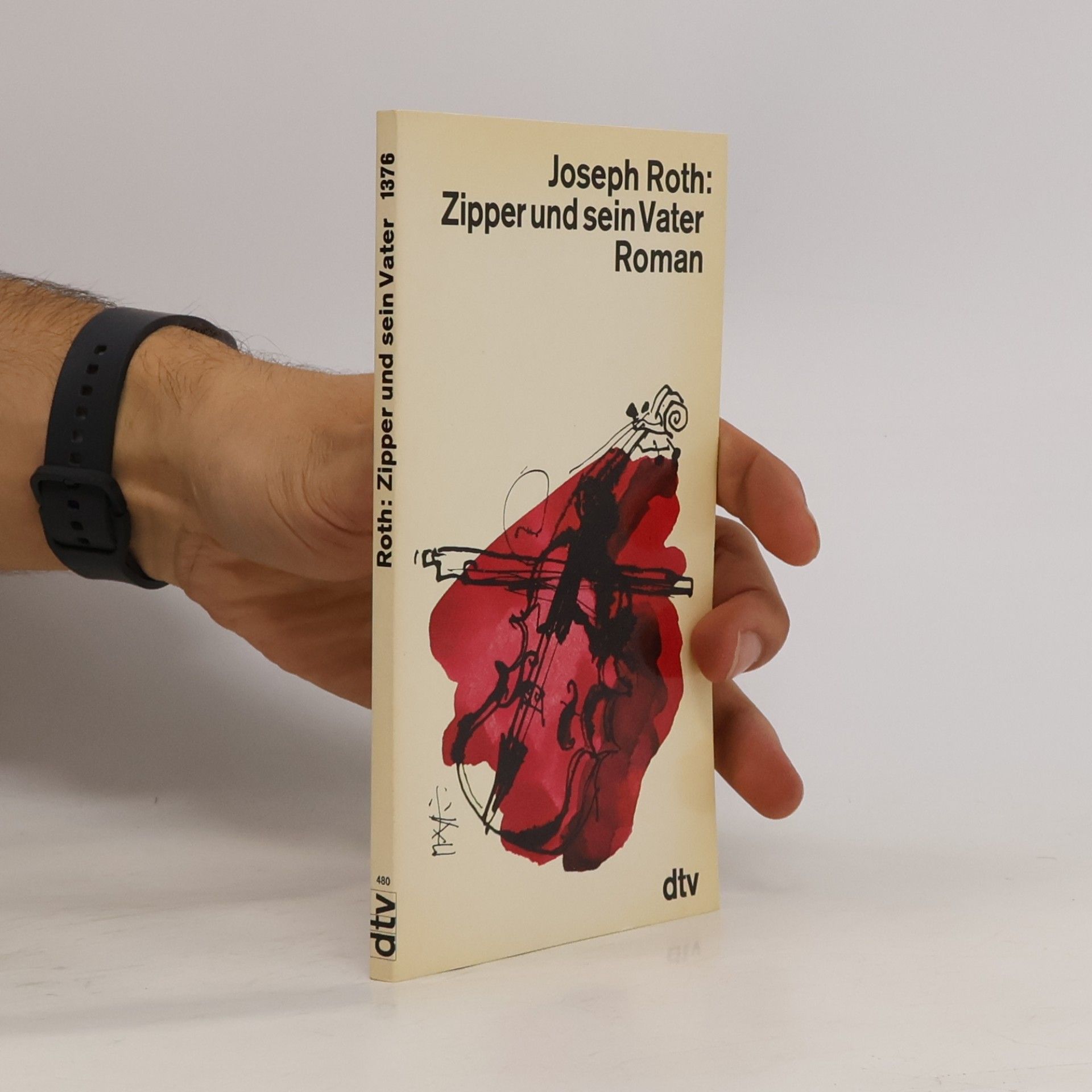 Zipper und sein Vater
