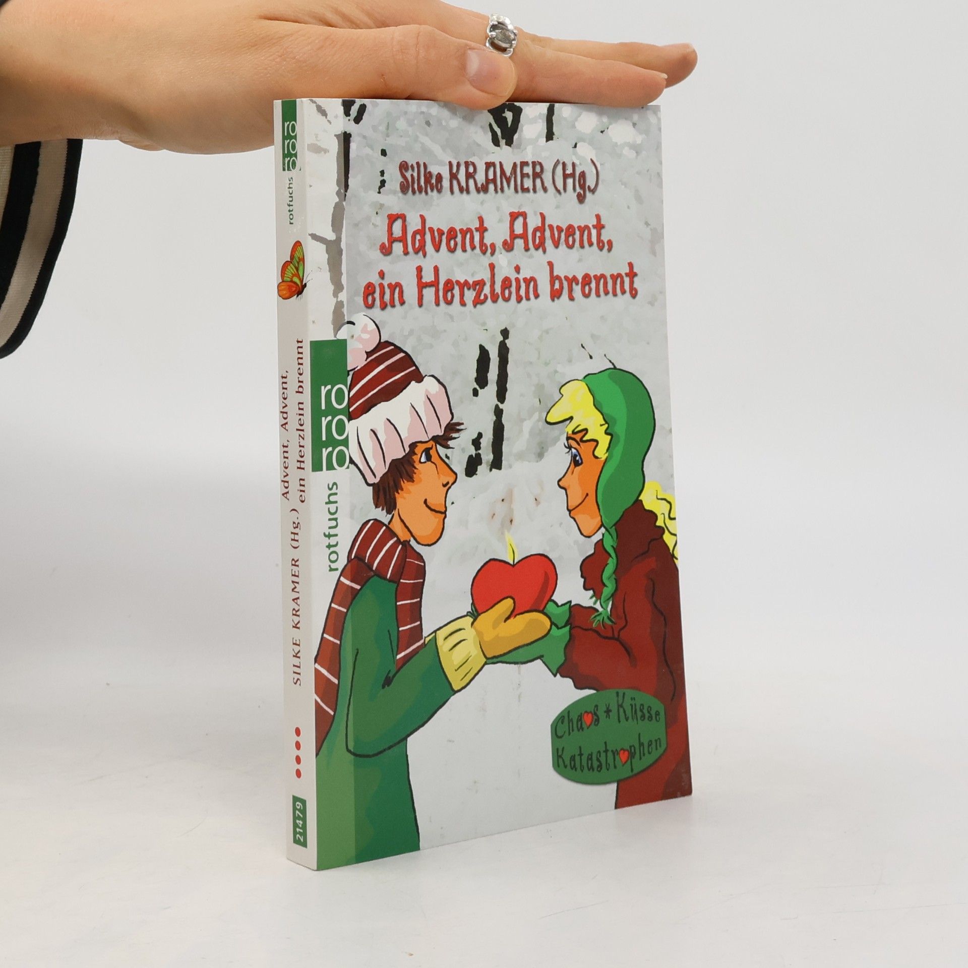 Advent, Advent, ein Herzlein brennt