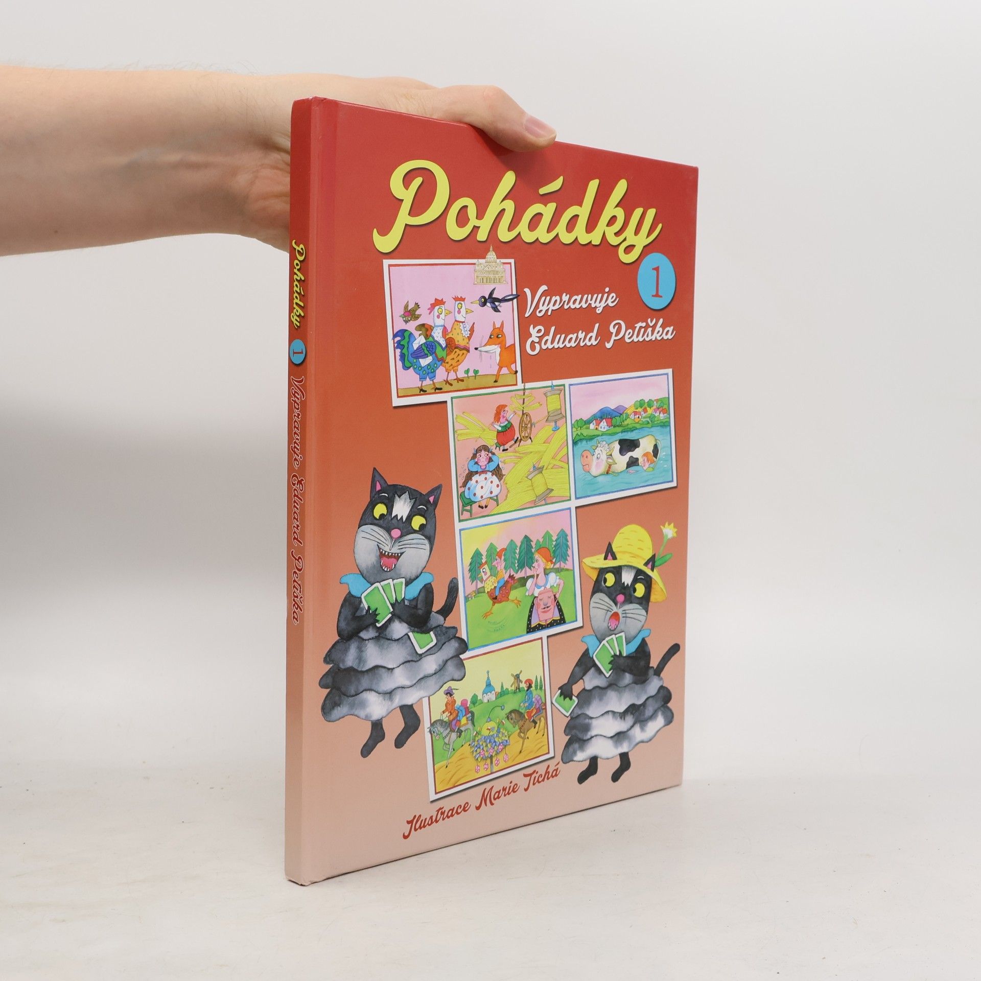 Eduard Petiška Pohádky 1