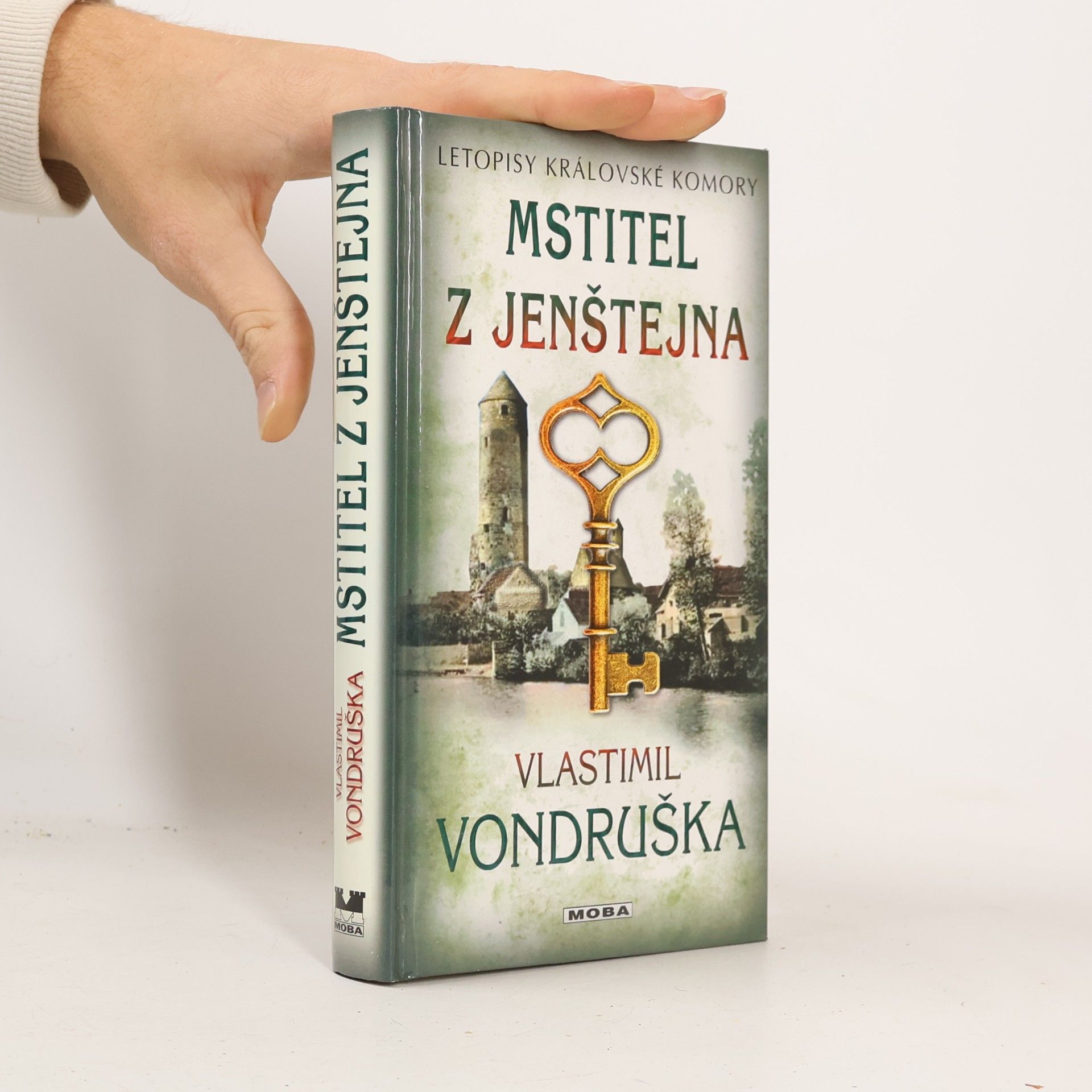 Mstitel z Jenštejna