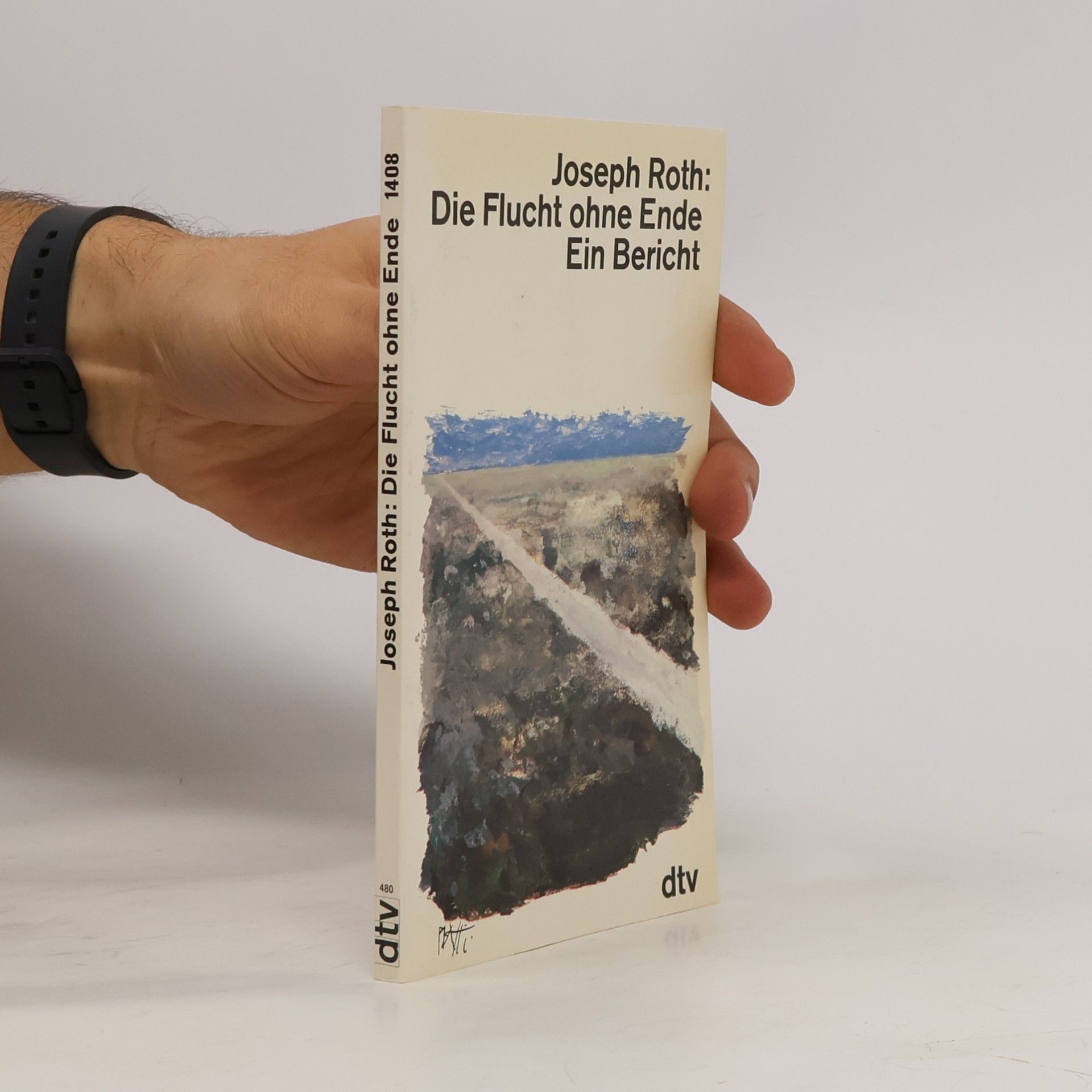 Joseph Roth Die Flucht ohne Ende