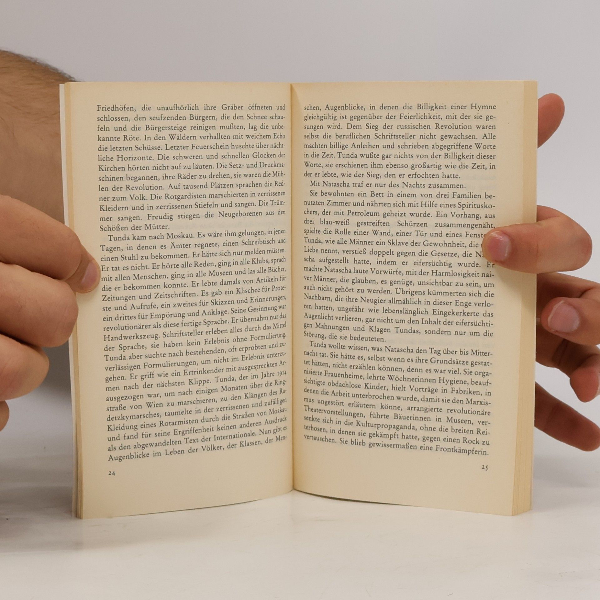 Joseph Roth Die Flucht ohne Ende