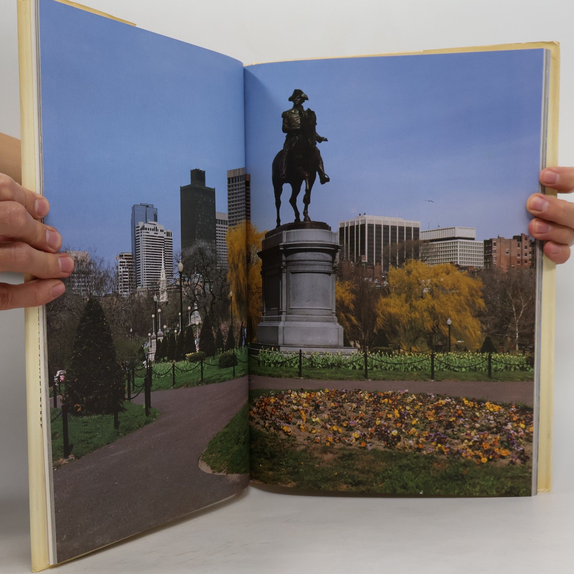 Bill Harris Boston. A Photographic Journey