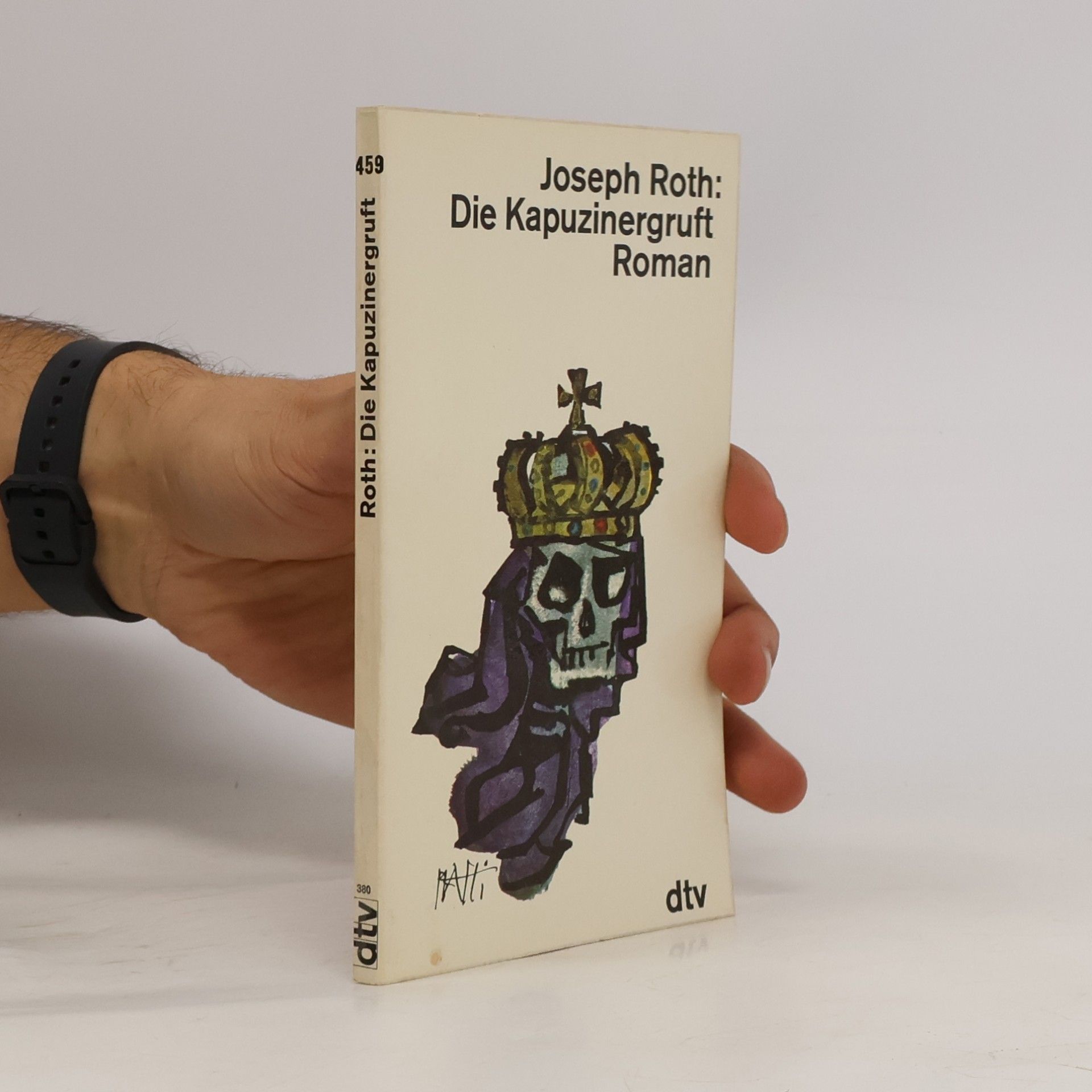 Joseph Roth Die Kapuzinergruft