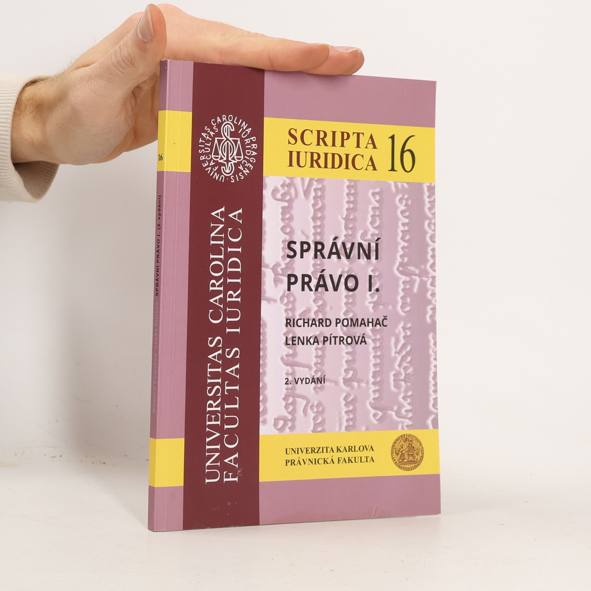 Správní právo I.