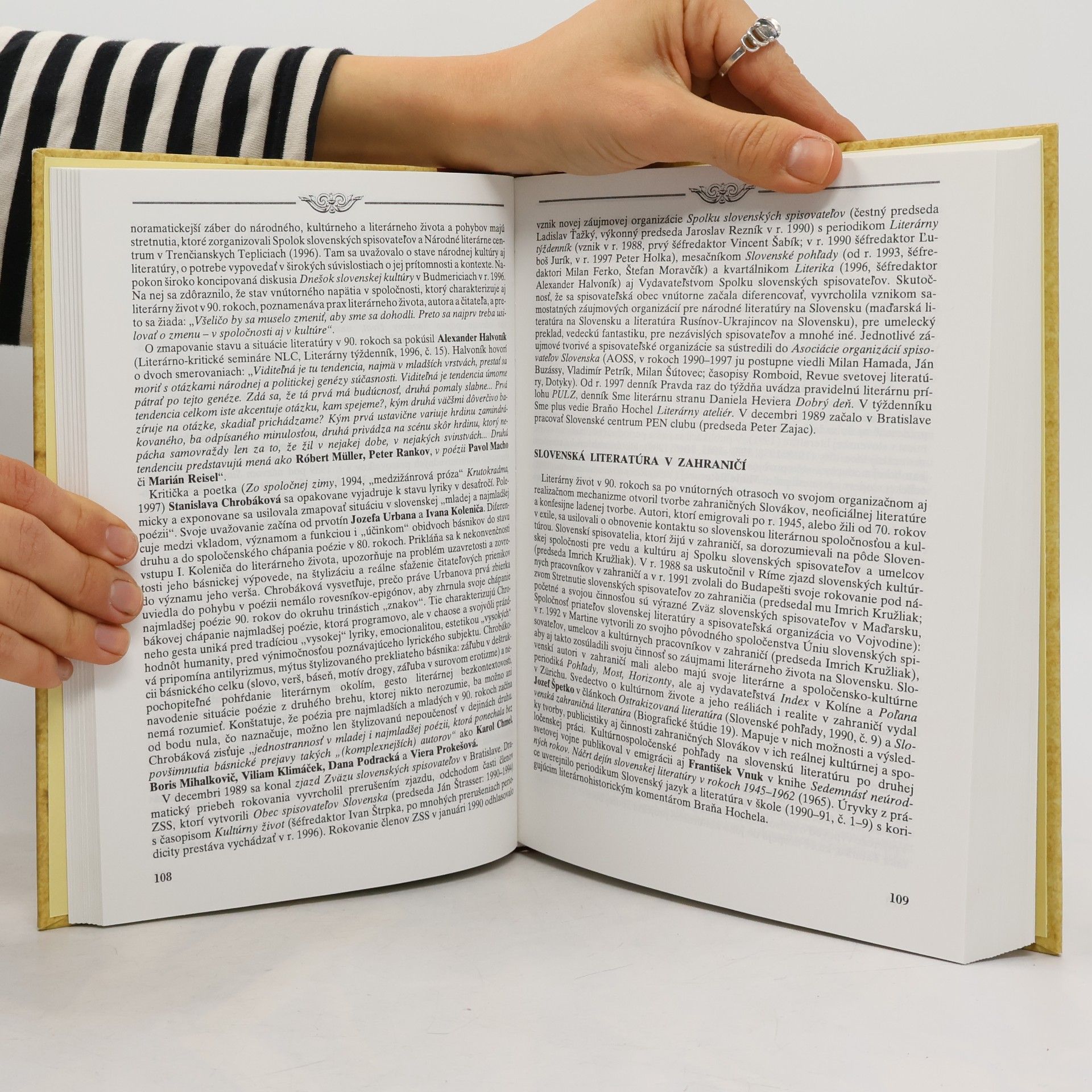 Auteurscollectief Rukoväť literatúry