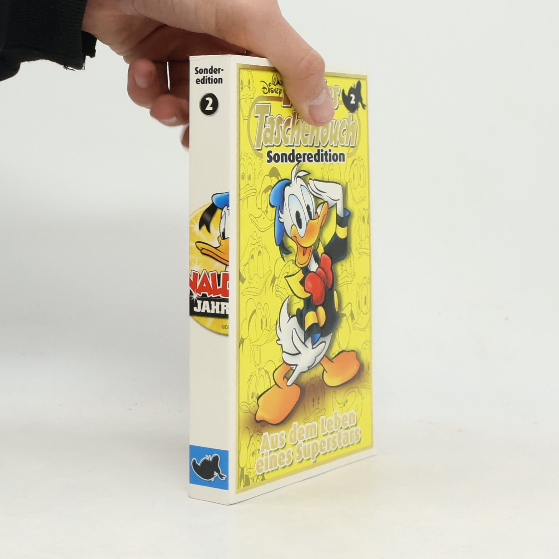 Walt Disney Lustiges Taschenbuch Sonderedition 2