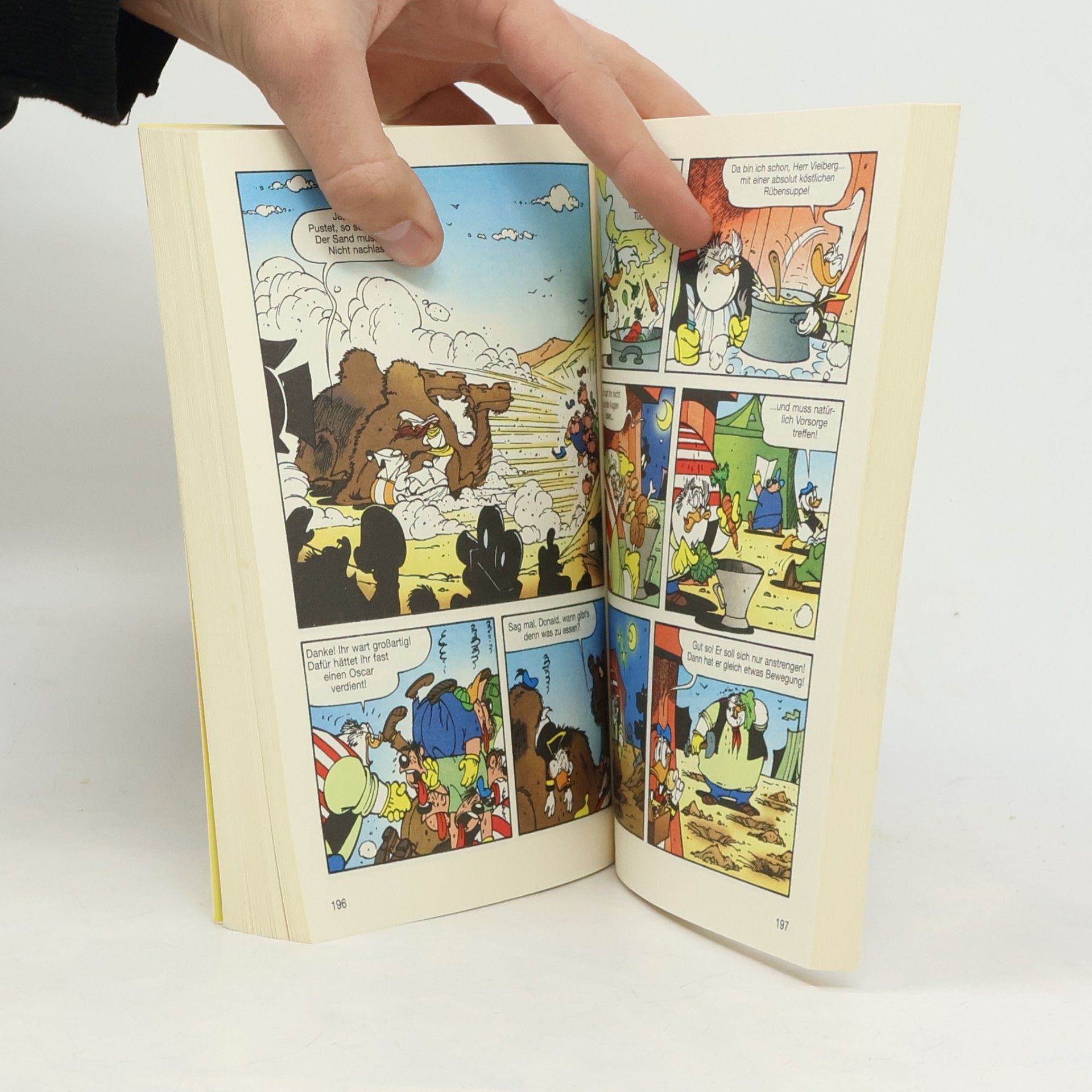 Walt Disney Lustiges Taschenbuch Sonderedition 2