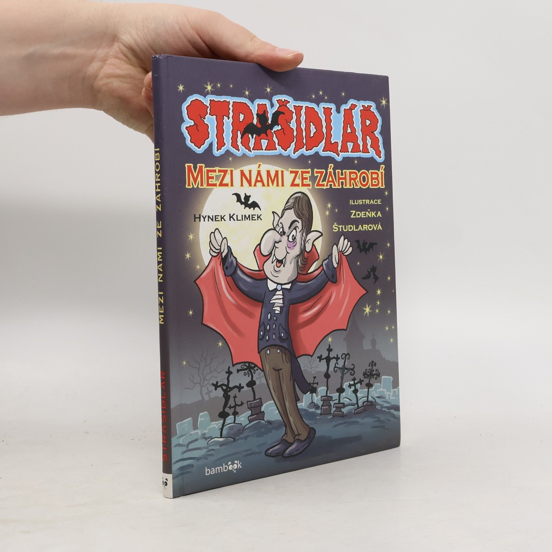 Strašidlář - Mezi námi ze záhrobí