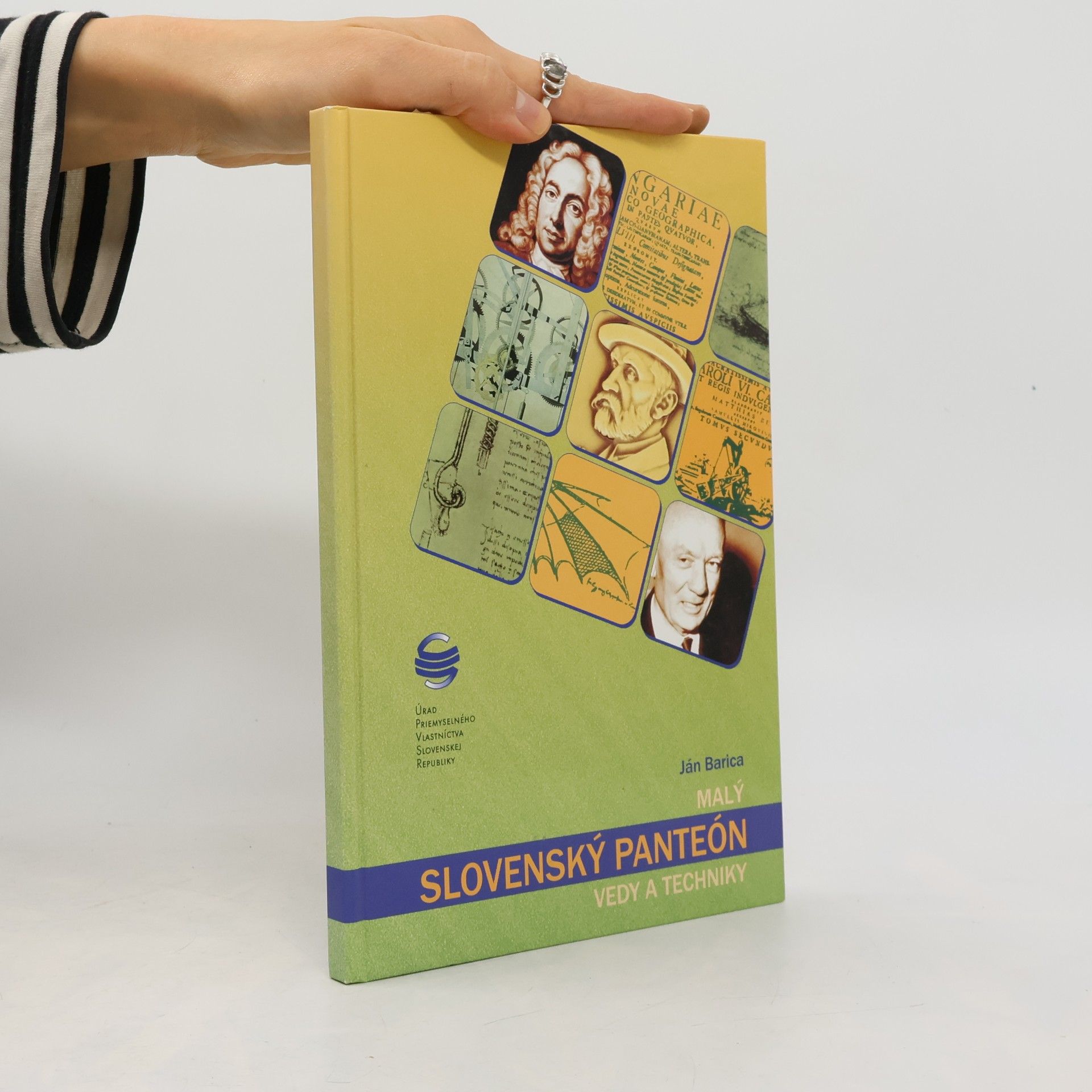 Malý slovenský panteón vedy a techniky
