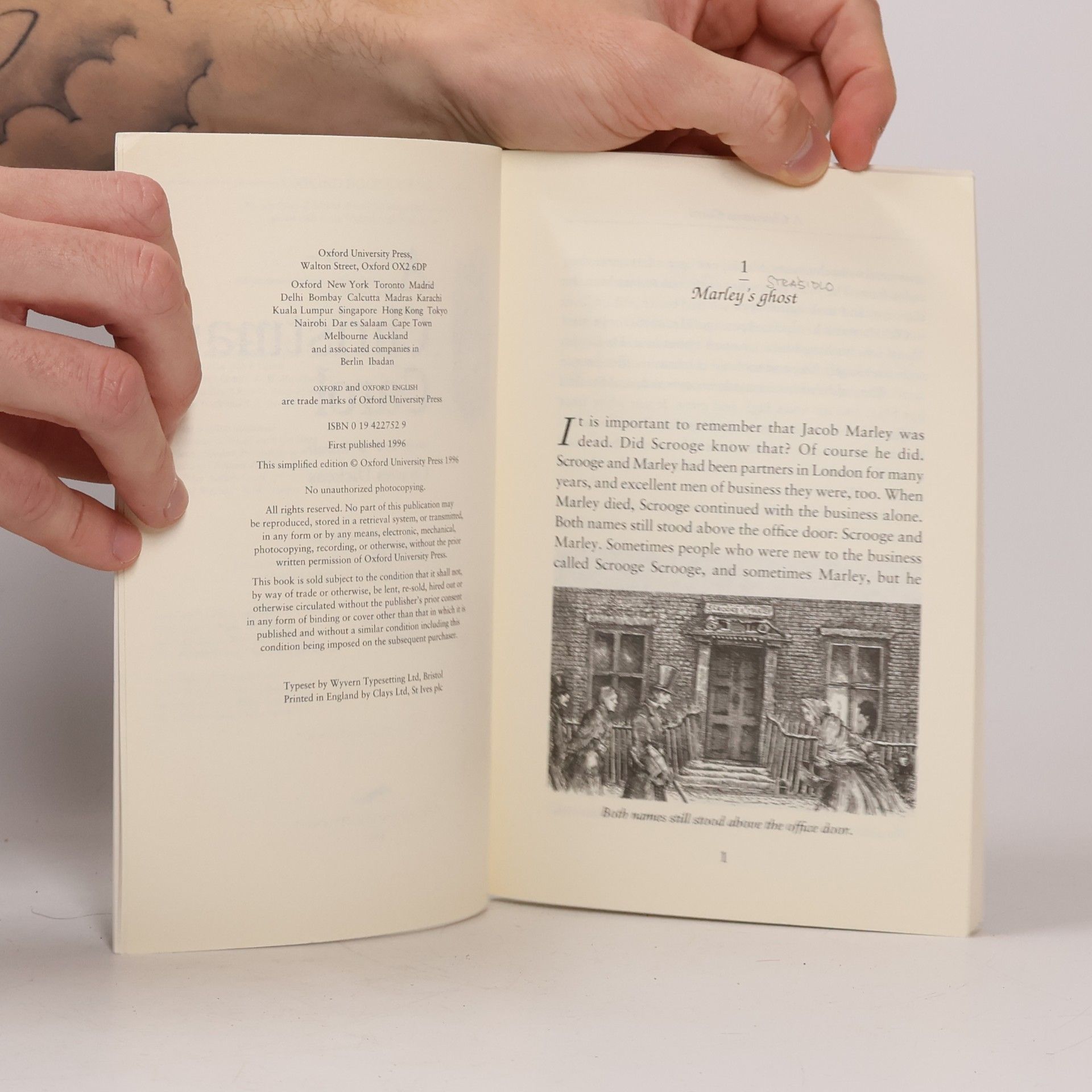 Charles Dickens A Christmas Carol