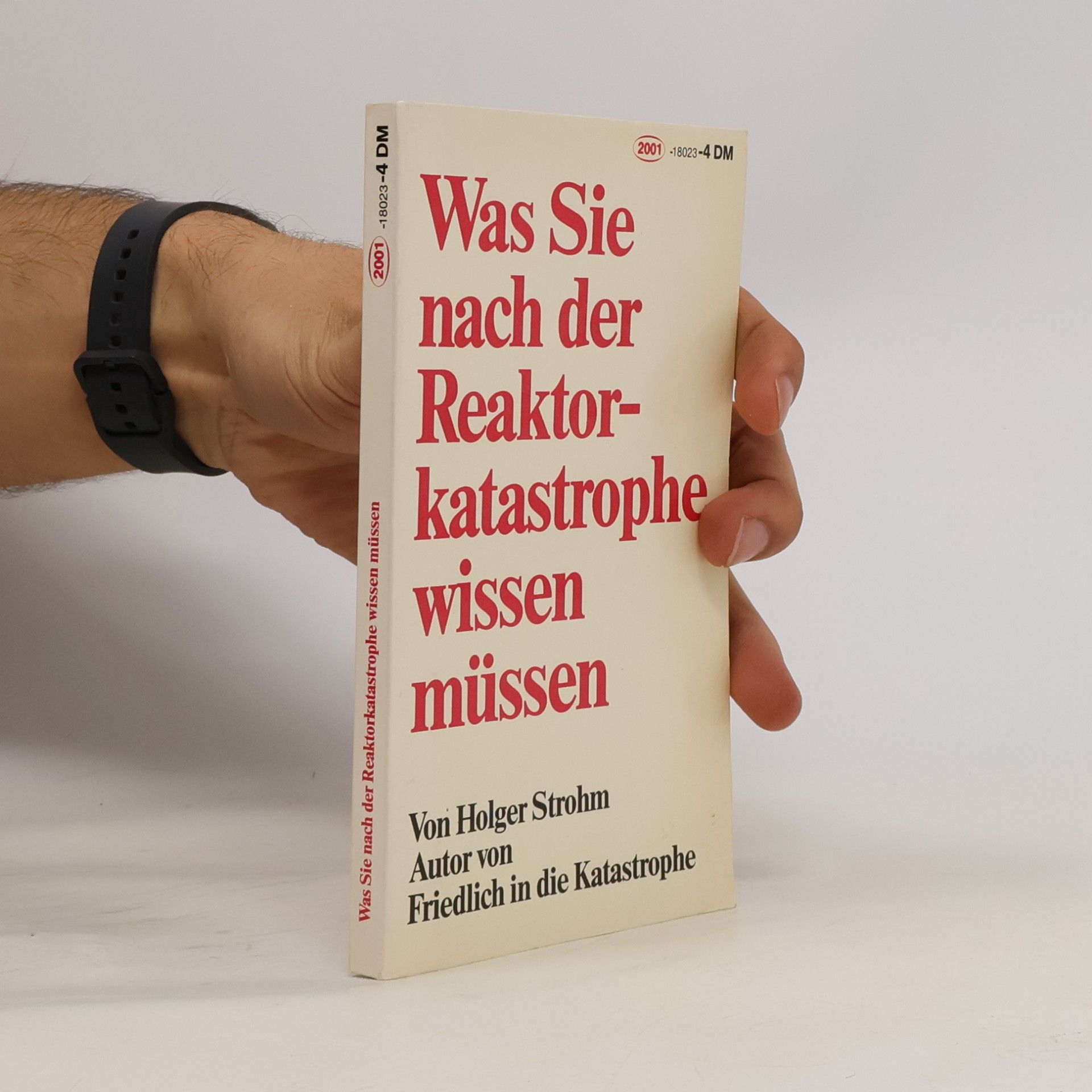 Was Sie nach der Reaktorkatastrophe wissen müssen