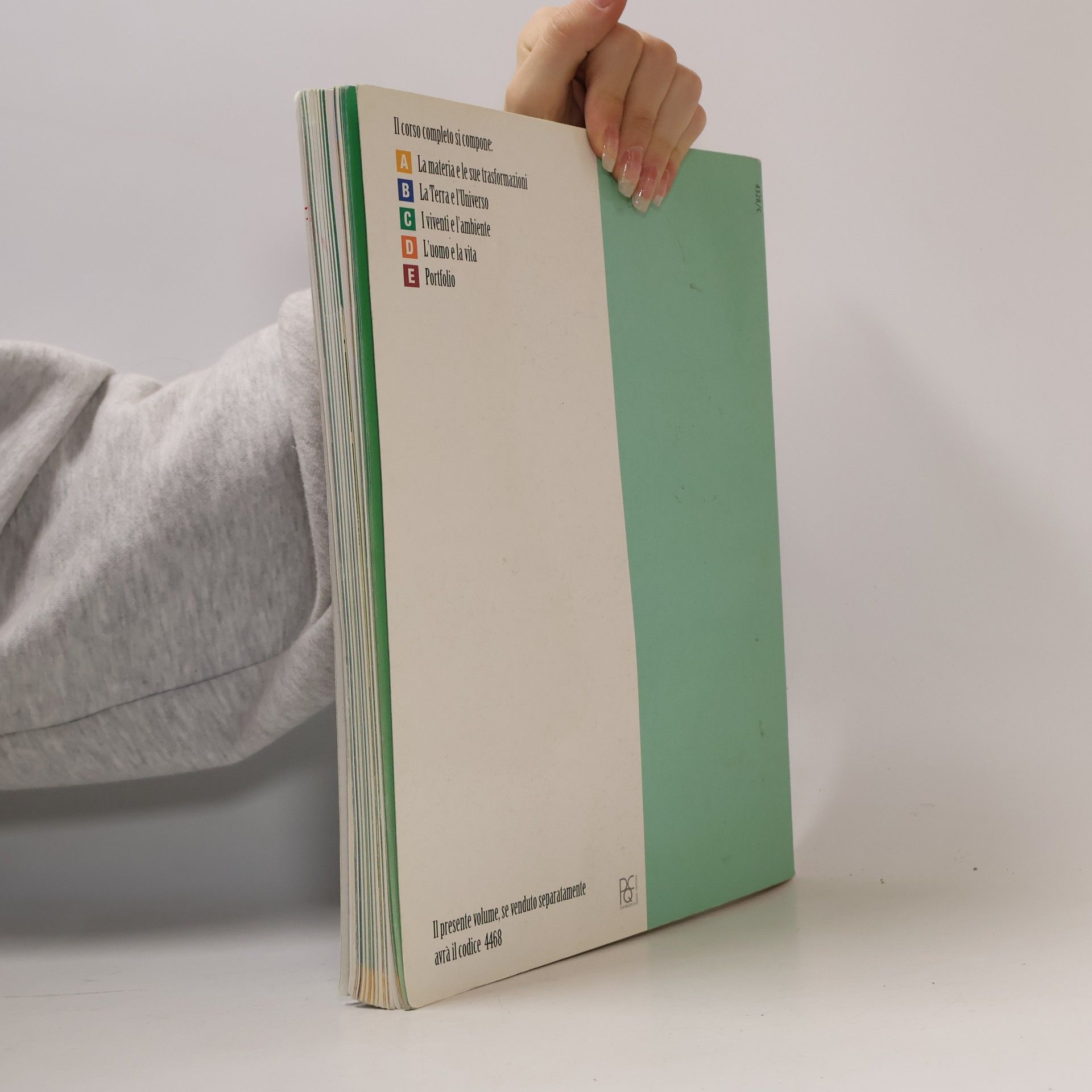 kolektiv Esplorare le Scienze 3