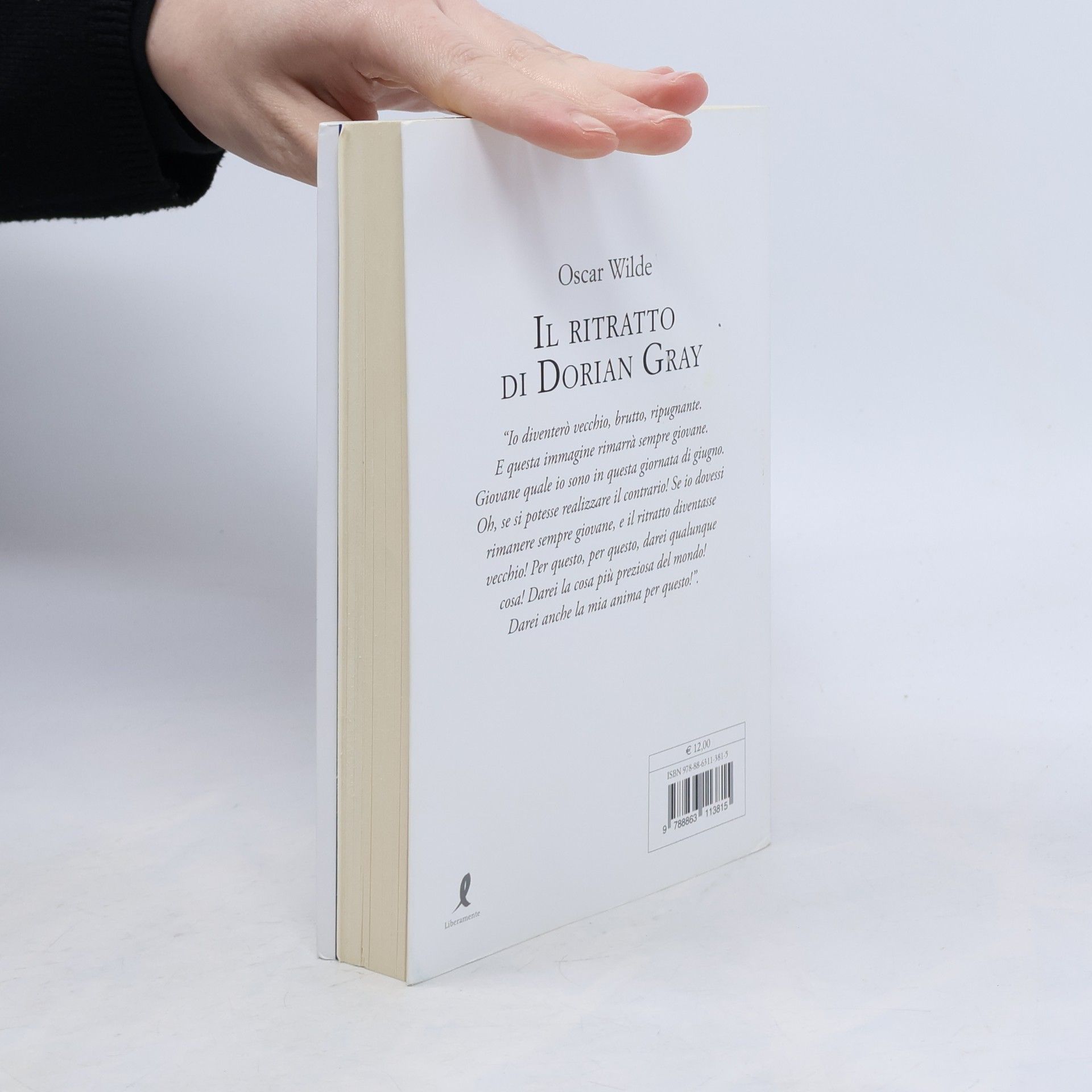 Oscar Wilde I grandi classici: Il Ritratto di Dorian Gray