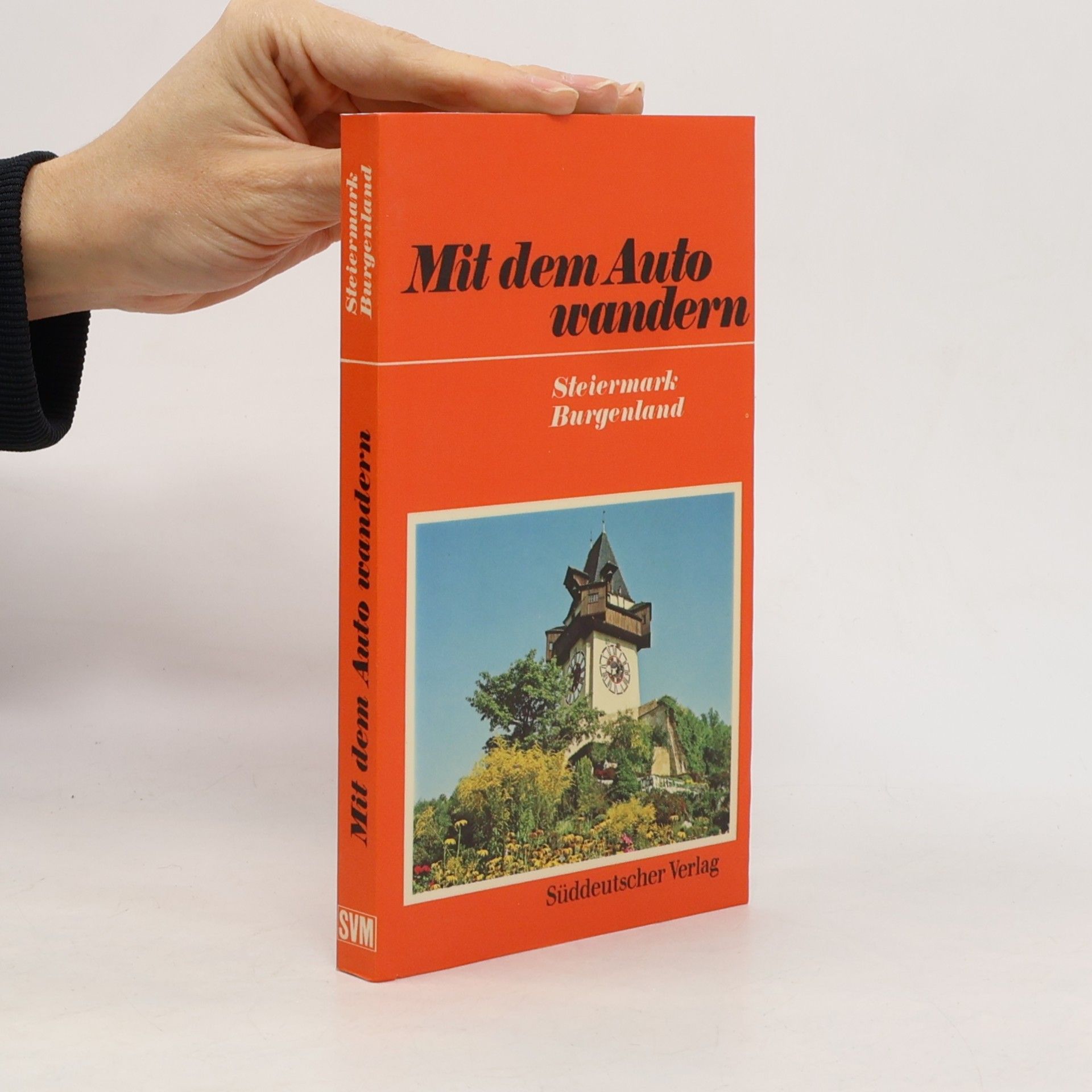 kolektiv Mit dem Auto wandern