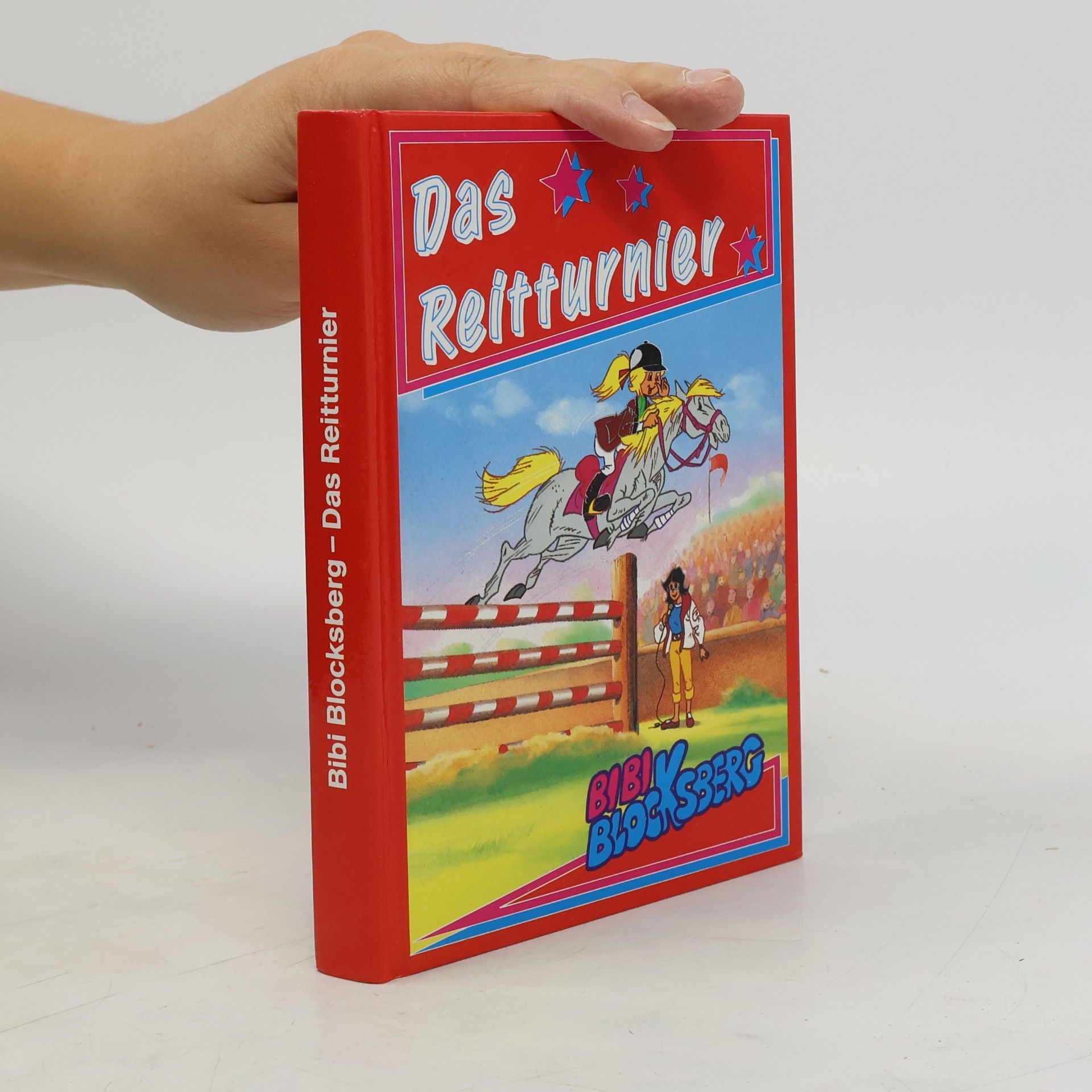 Bibi Blocksberg. Das Reitturnier