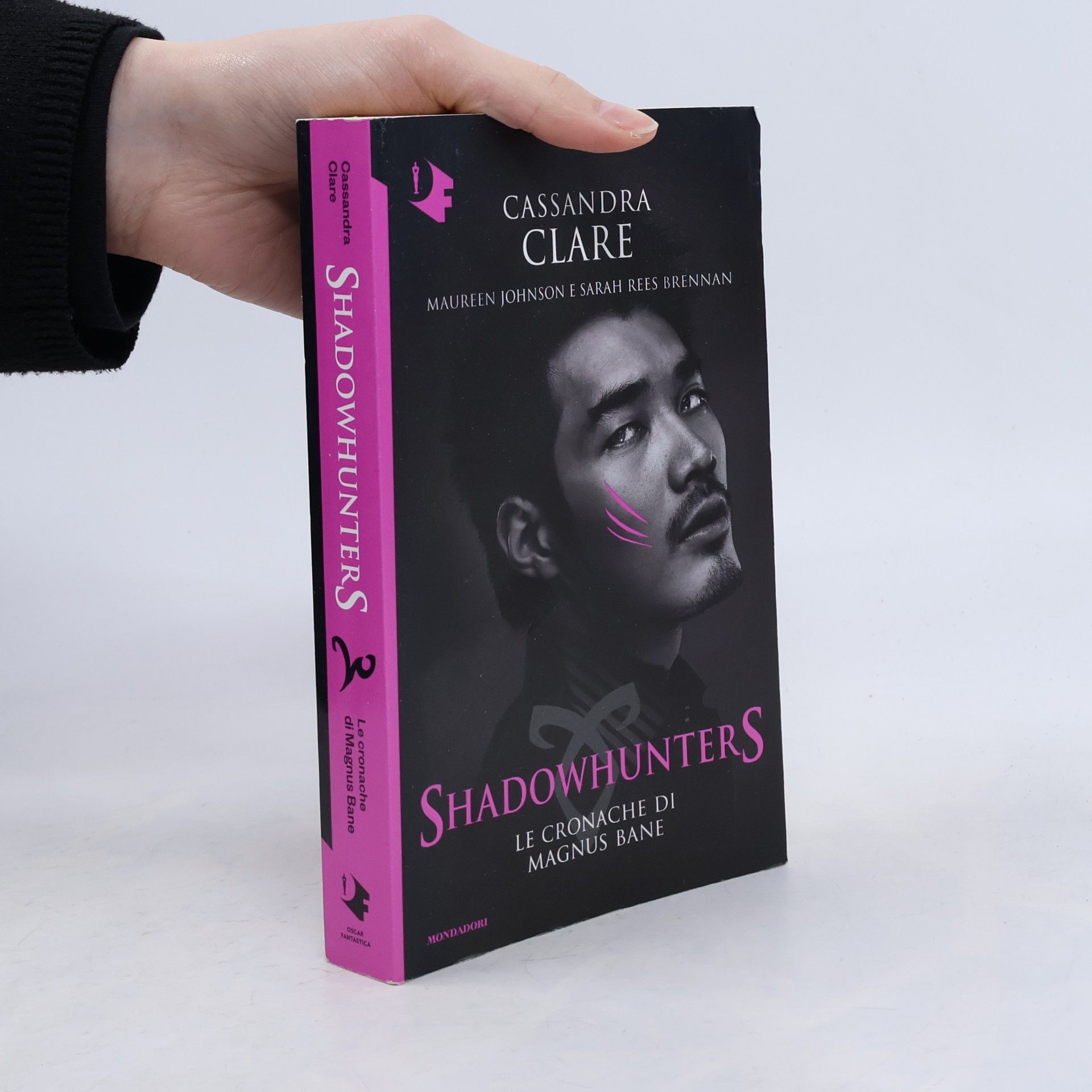 Cassandra Clare Le cronache di Magnus Bane