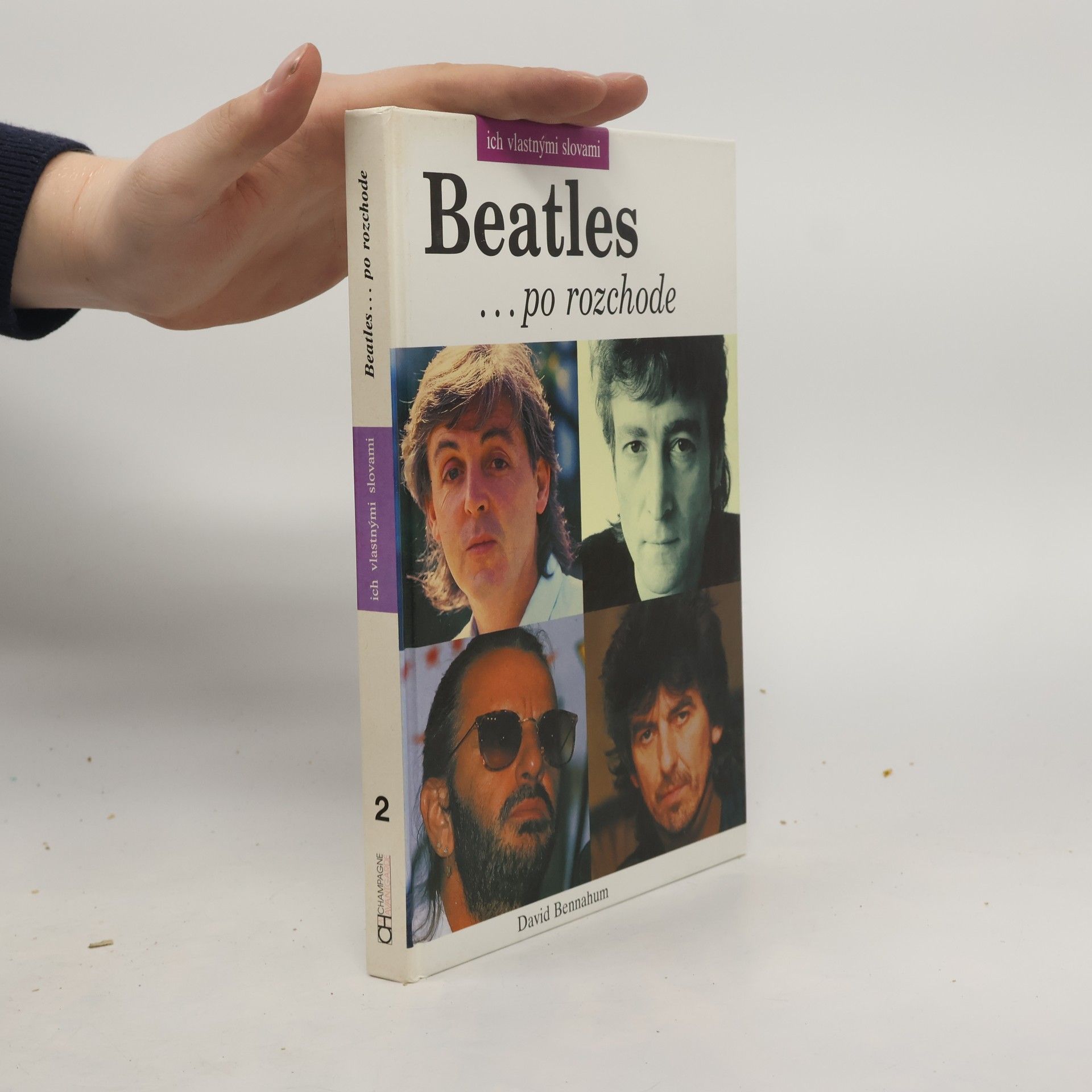 Beatles... po rozchode - ich vlastnými slovami