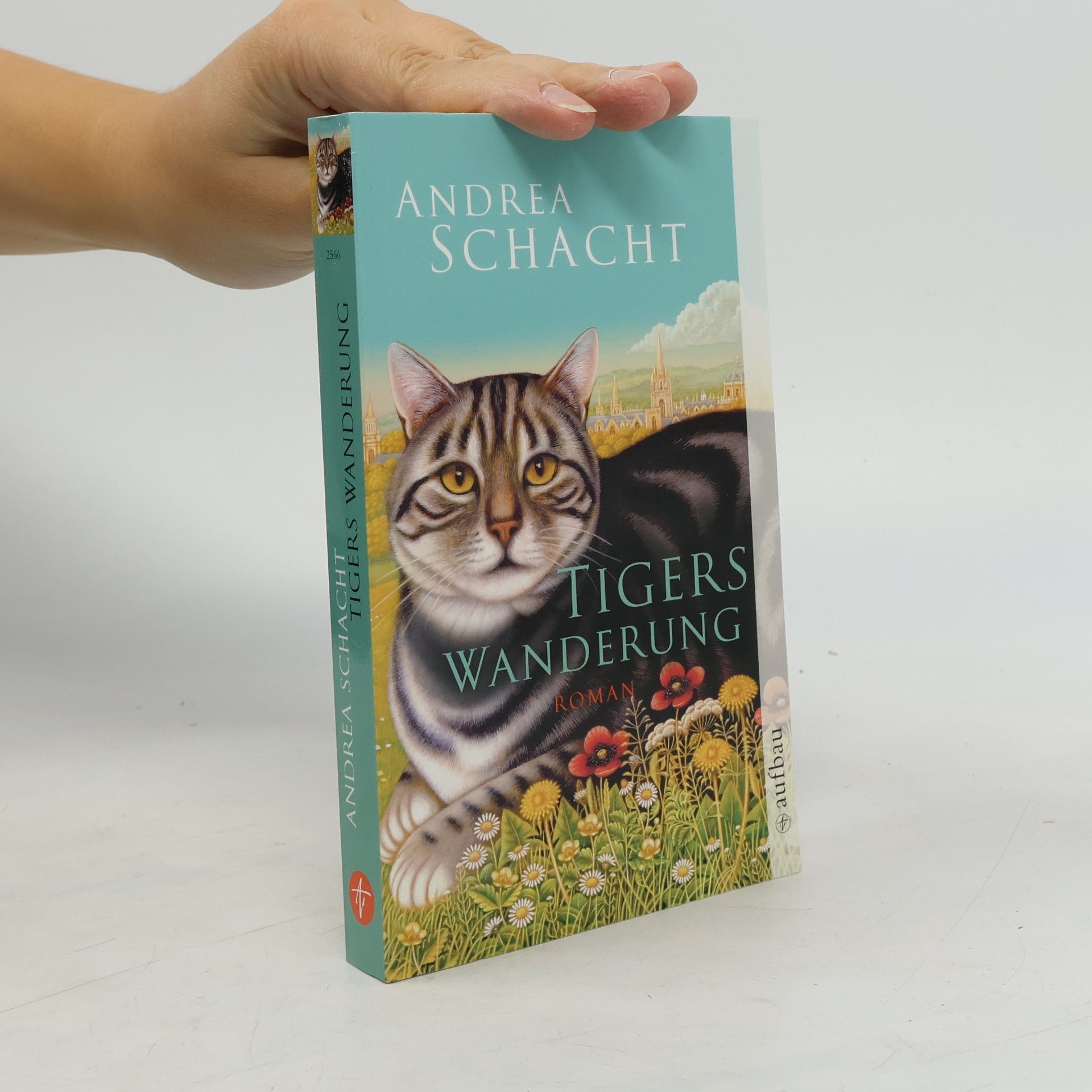 Tigers Wanderung