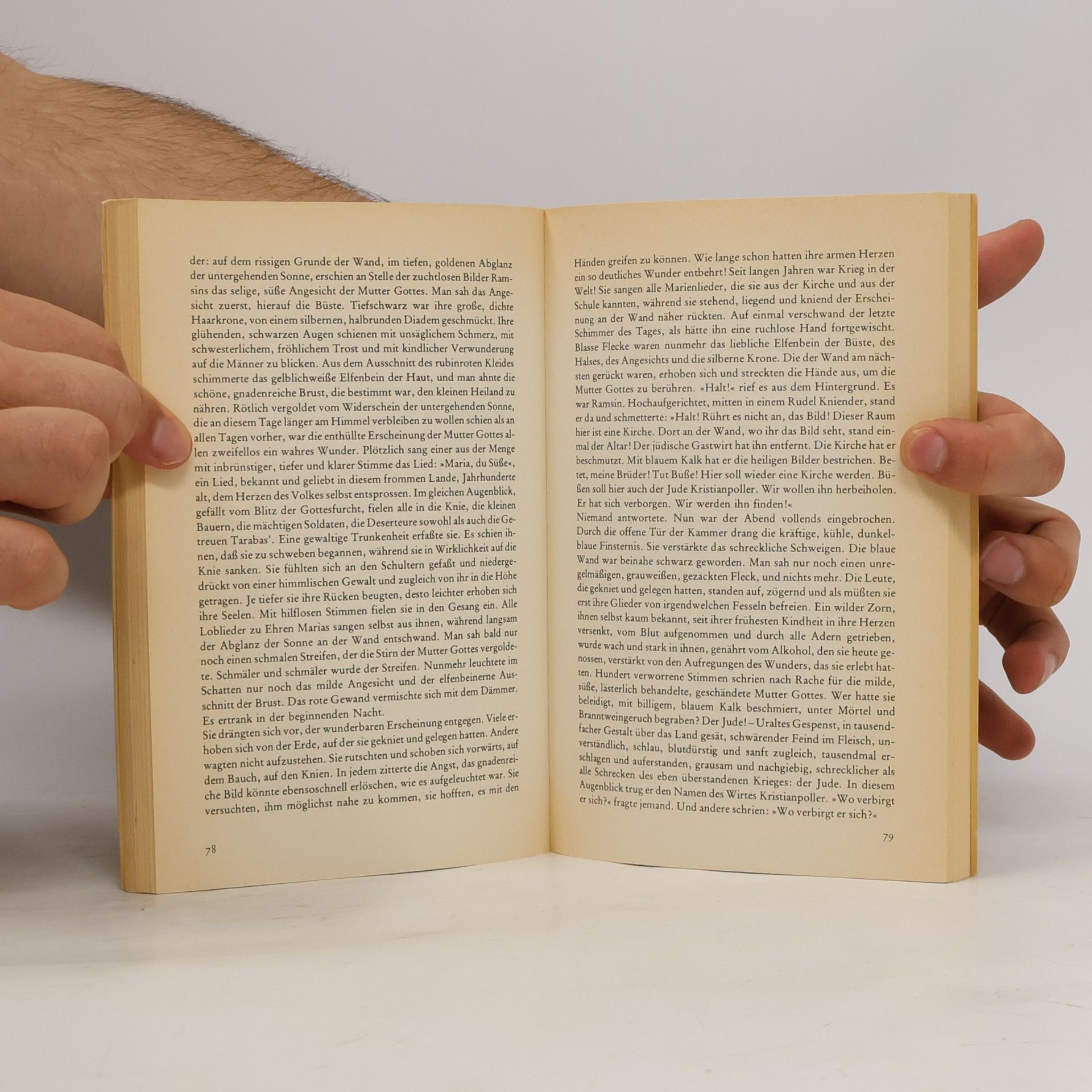 Joseph Roth Tarabas : ein Gast auf dieser Erde : Roman