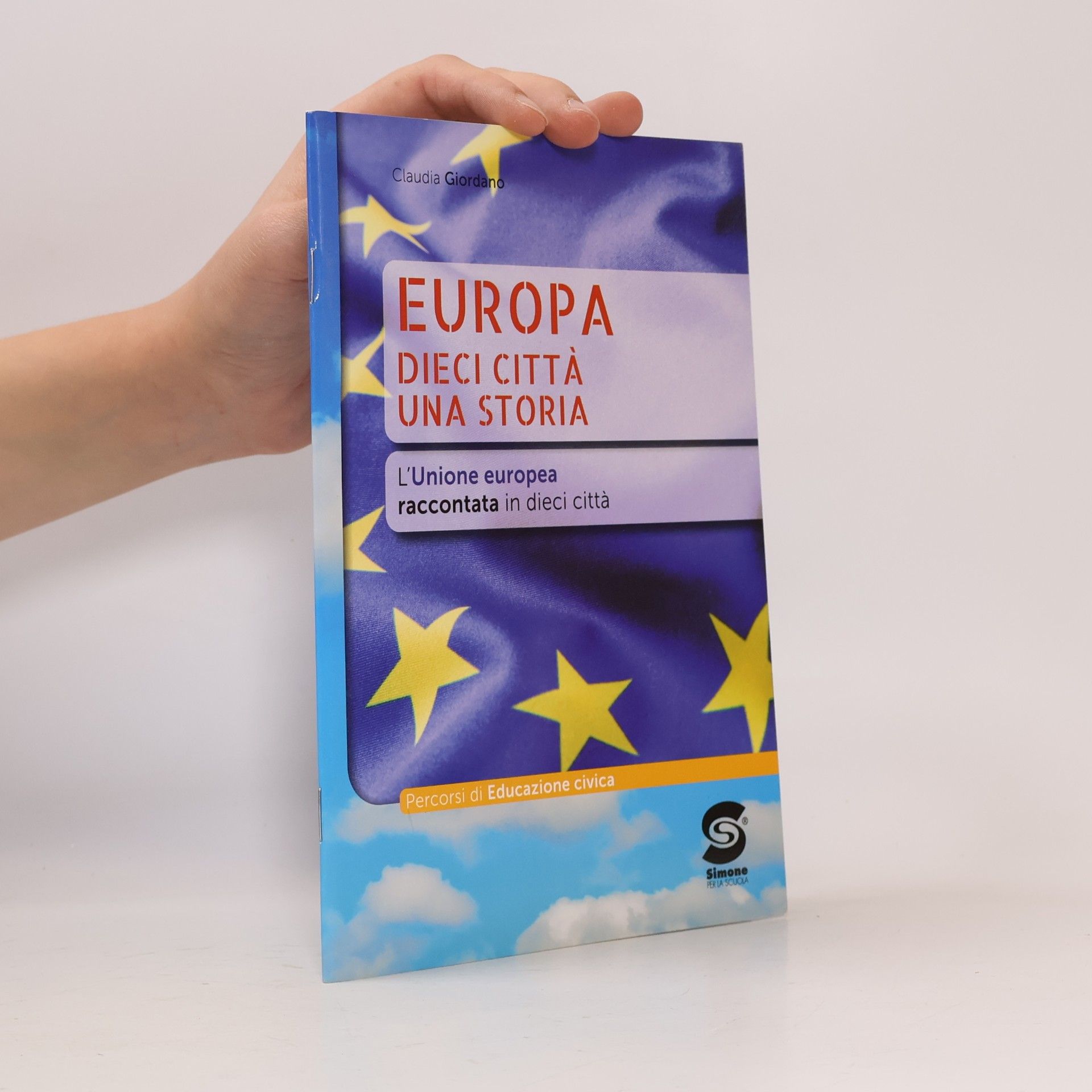 Europa dieci città una storia