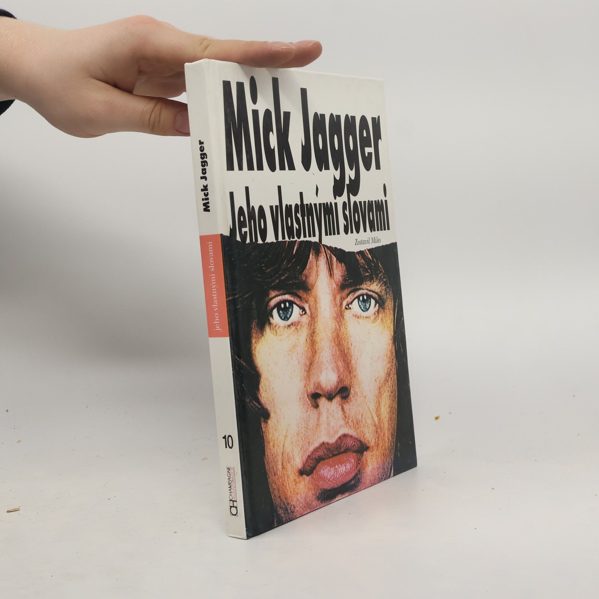 Mick Jagger – jeho vlastnými slovami