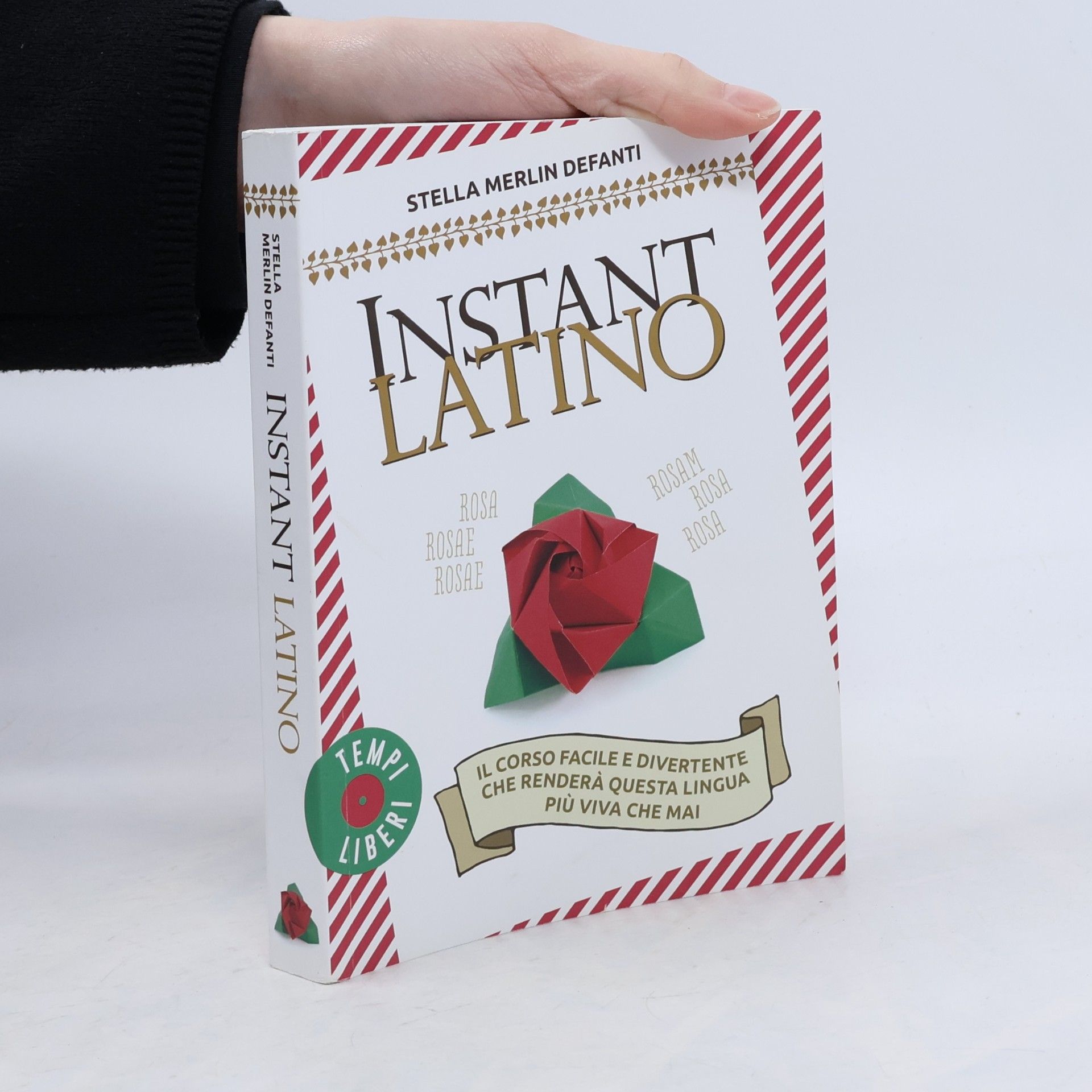 Instant Latino