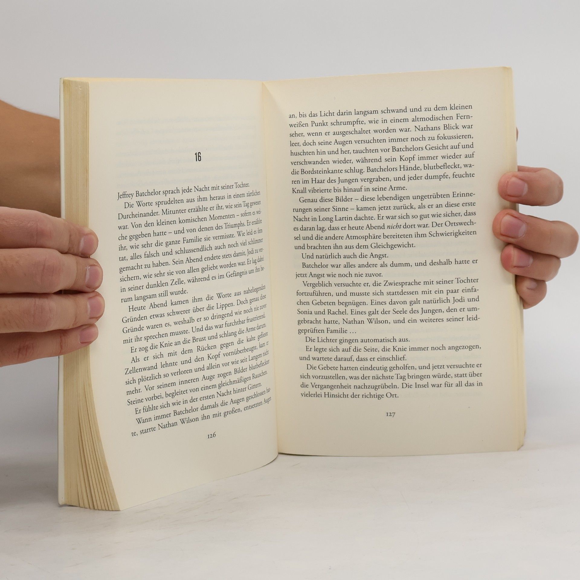 Mark Billingham Der Manipulator