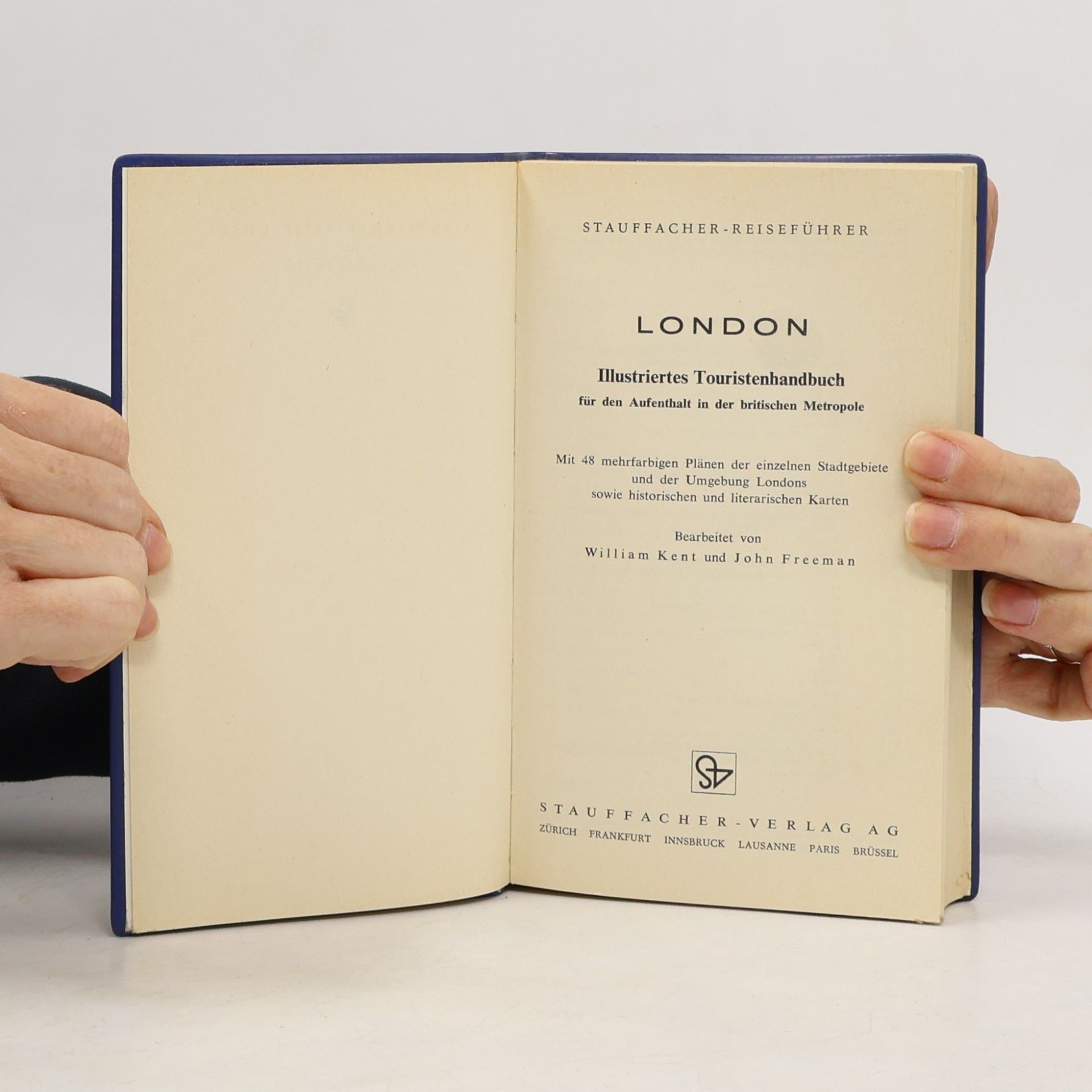 William Kent London