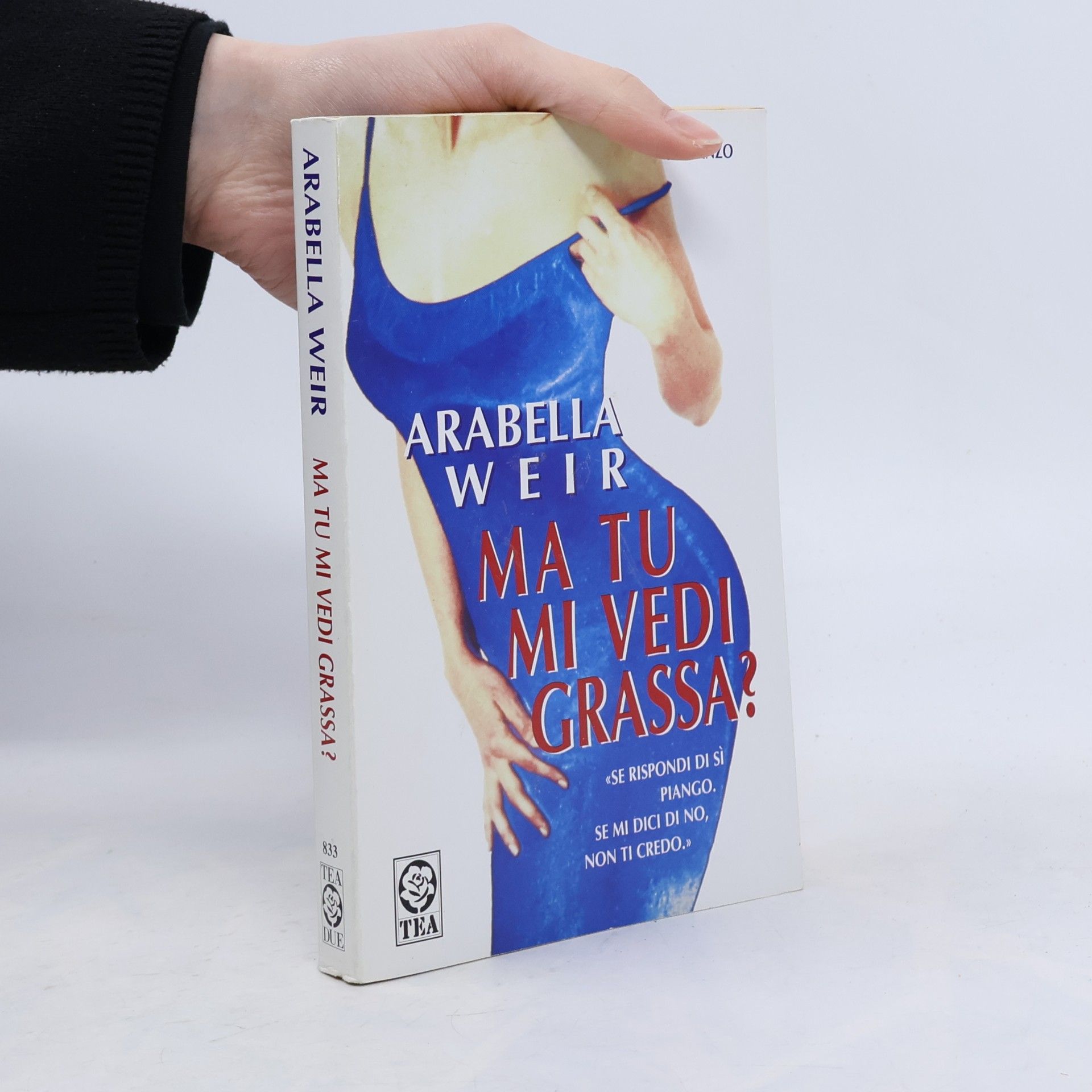 Teadue: Ma tu mi vedi grassa?