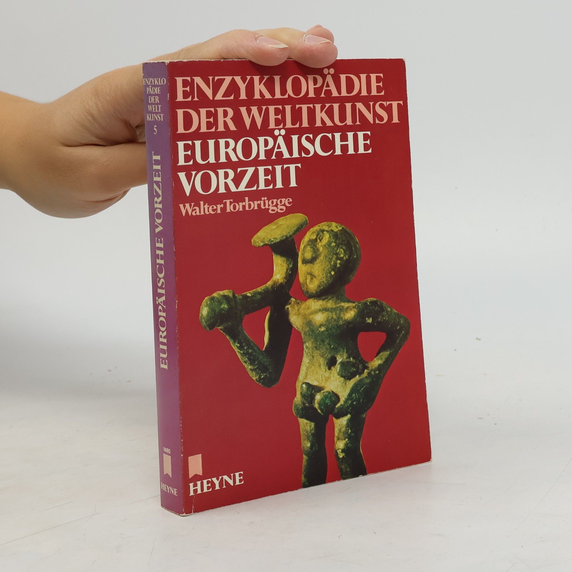 Enzyklopädie der Weltkunst 5. Europäische Vorzeit