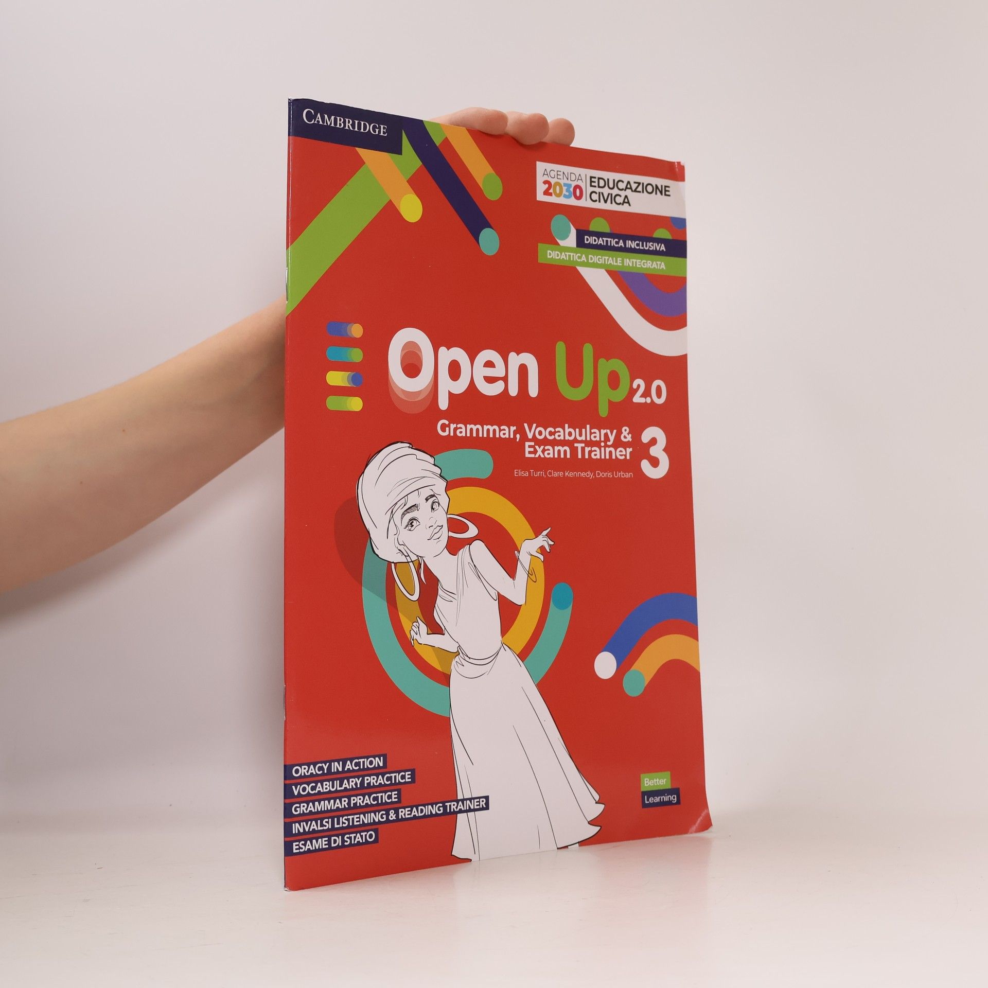 Open Up - 3: Open Up 2.0