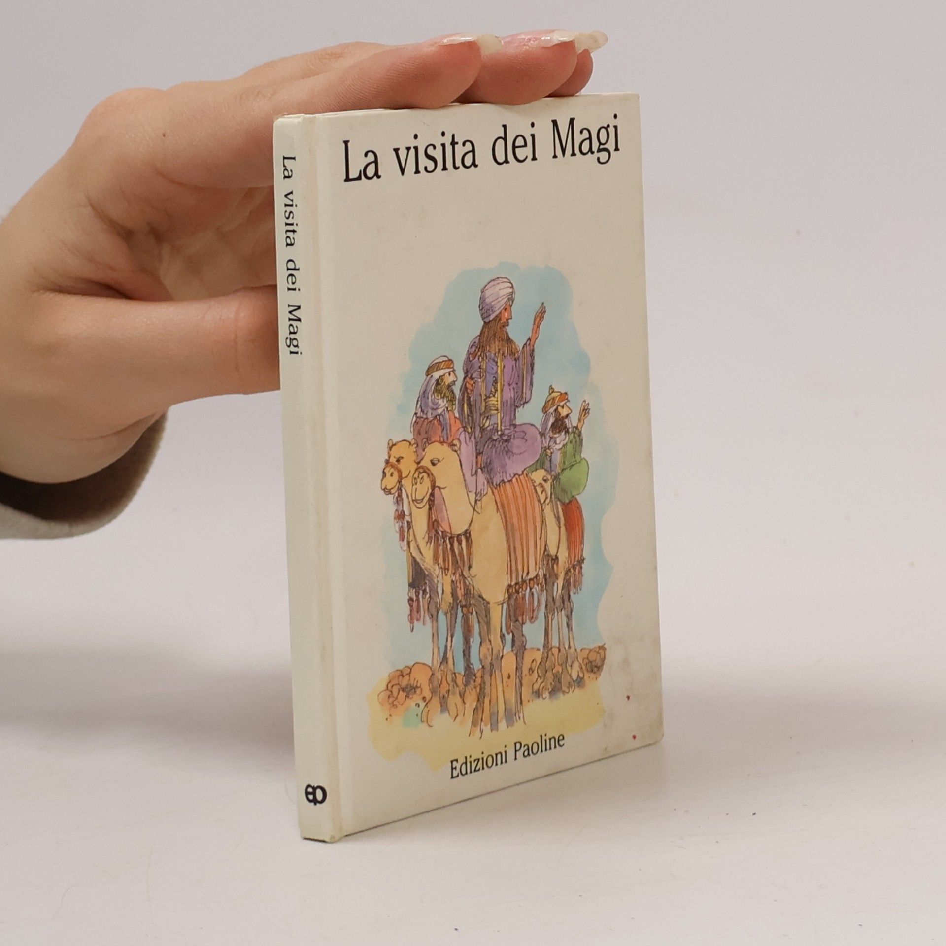 Carol Watson La visita dei Magi