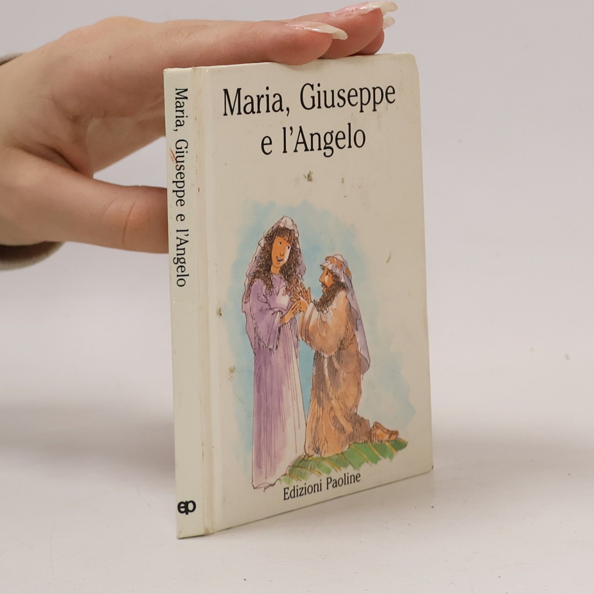 Carol Watson Maria, Giuseppe e l’Angelo