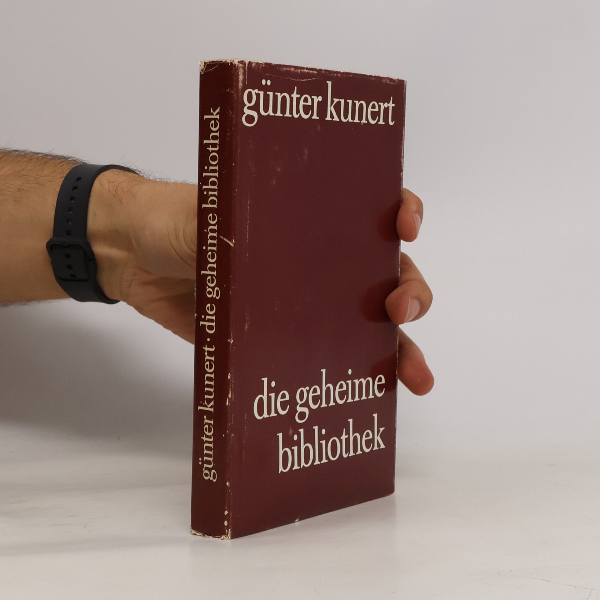 Die geheime Bibliothek