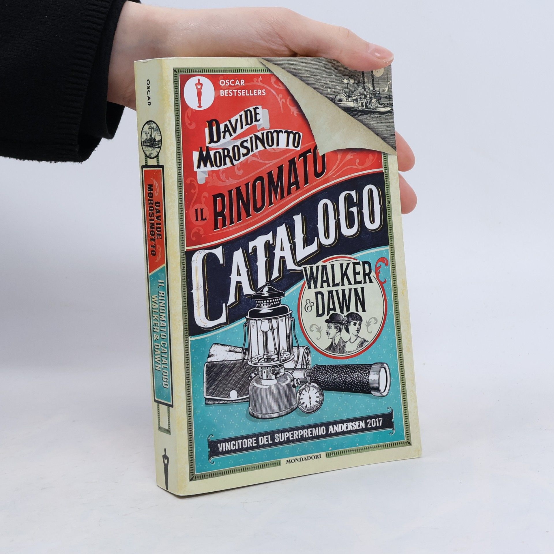 Il Rinomato Catalogo Walker & Dawn