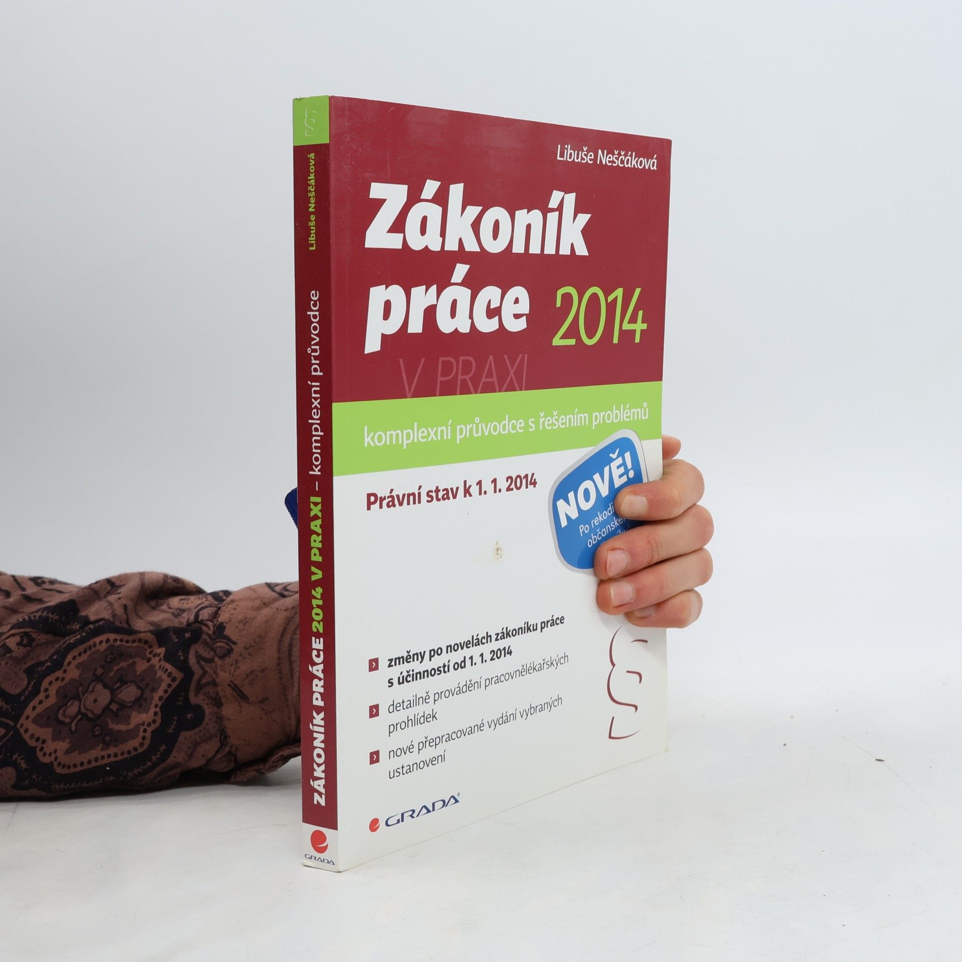 Zákoník práce 2014 v praxi